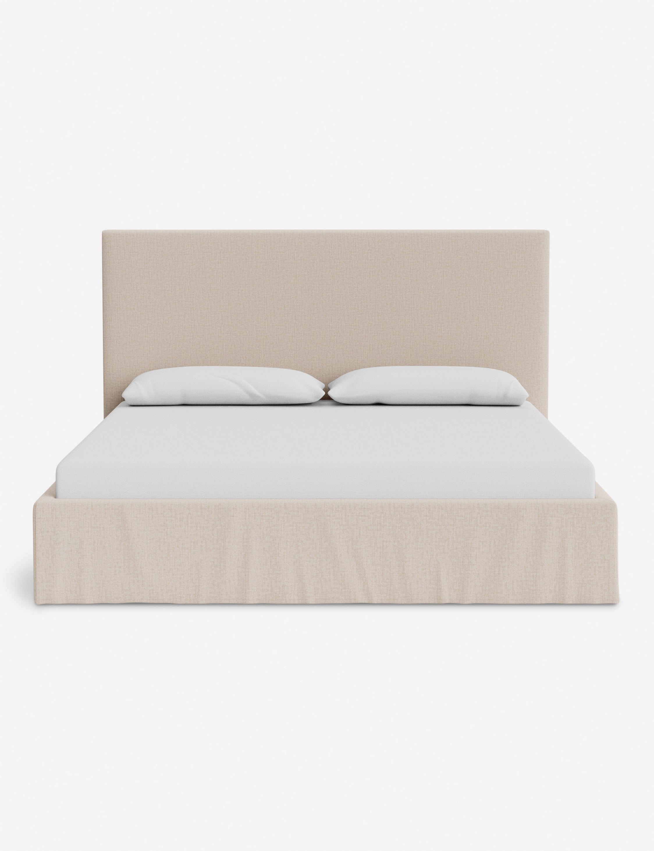 Lulu and Georgia Portola Slipcover Platform Bed - view 110