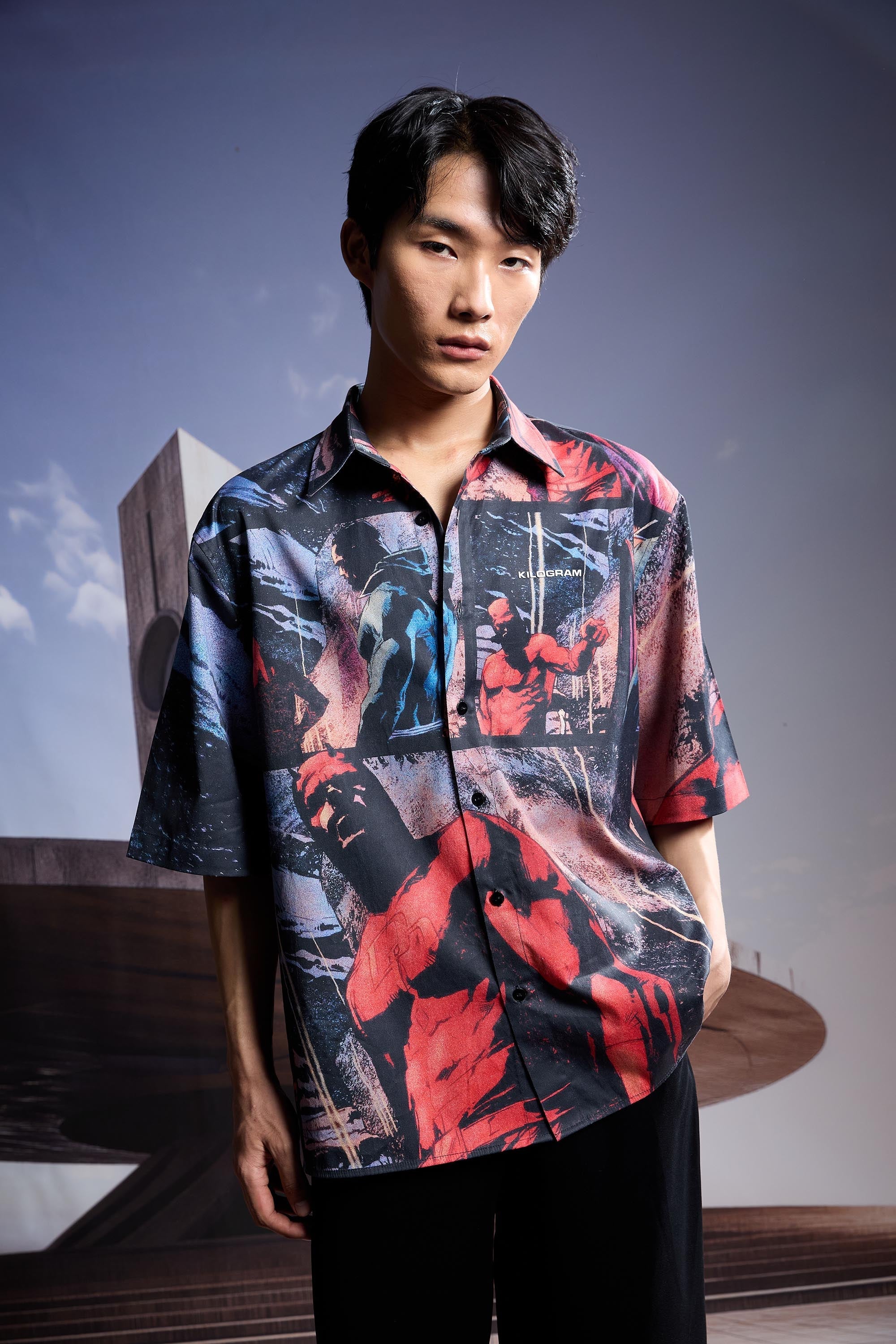 Kilogram 'devil's Due' Shirt - view 7