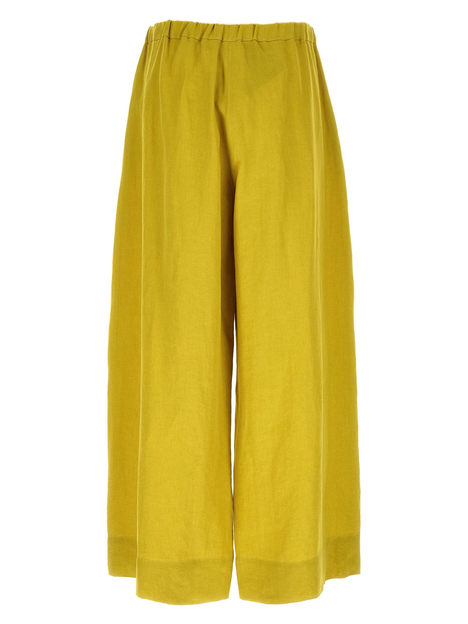 Max Mara 'S Smmaurora Pants – 100% linen - view 2