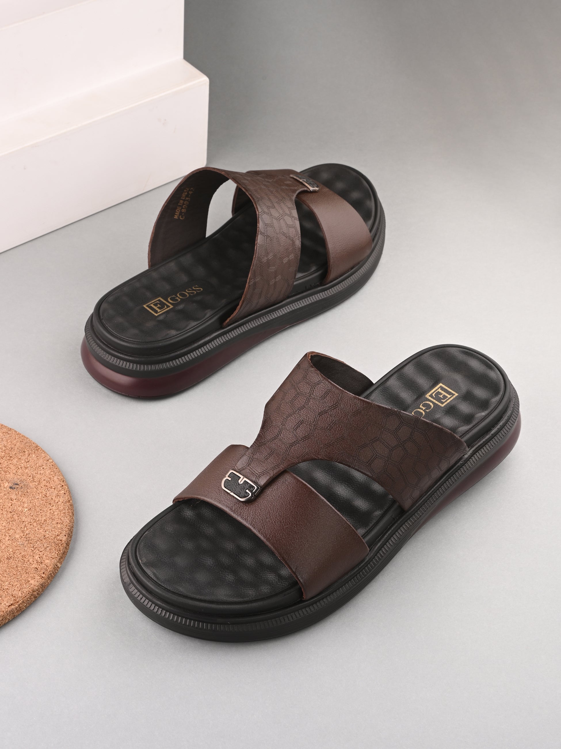 Egoss Shoes Egoss Casual Slippers For Men - view 13