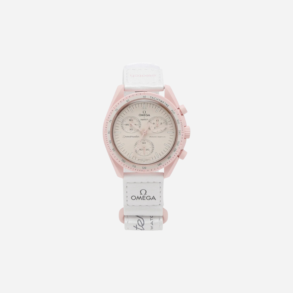Swatch X Omega Bioceramic Moonswatch Mission To Venus