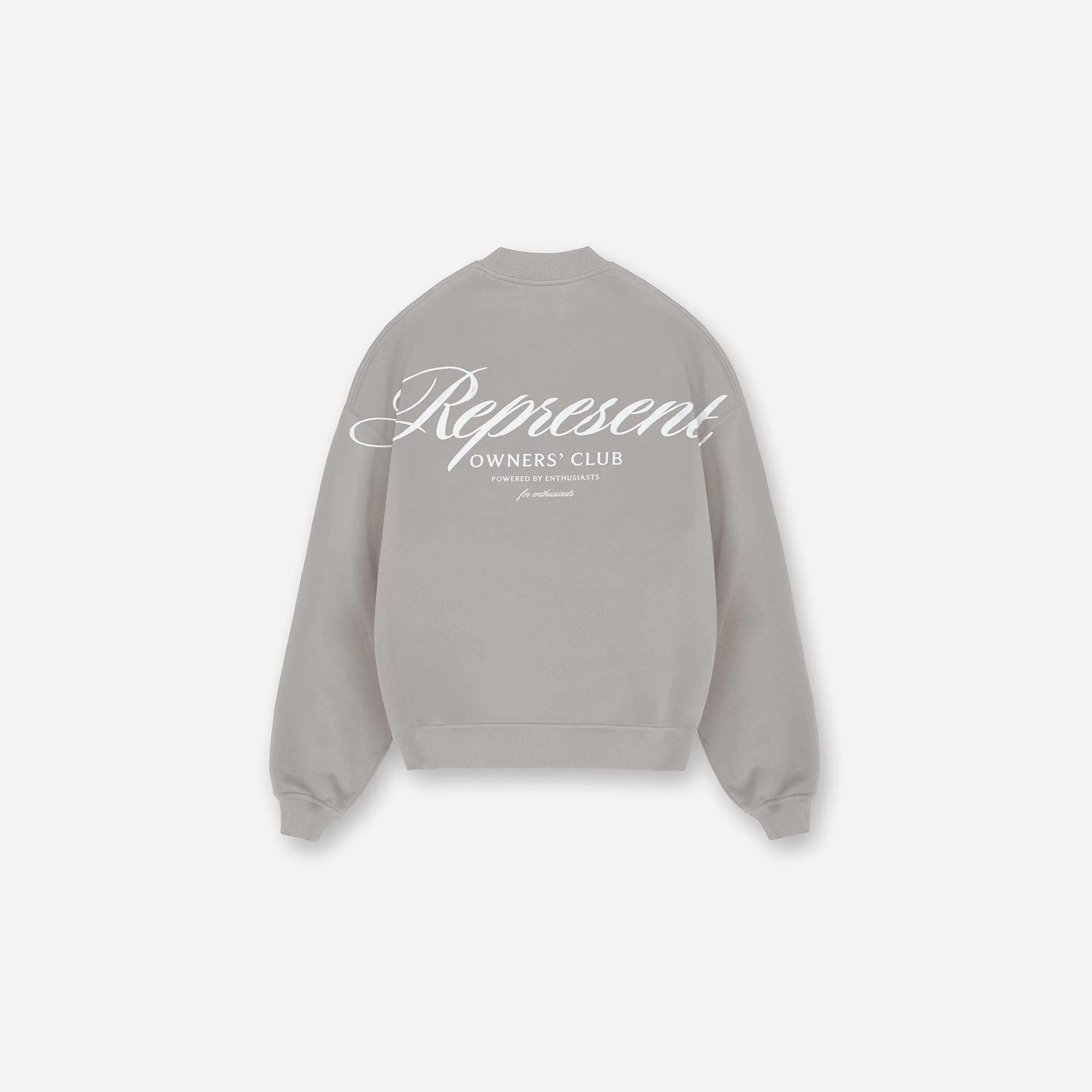 Represent Owners Club Script Sweater - view 2