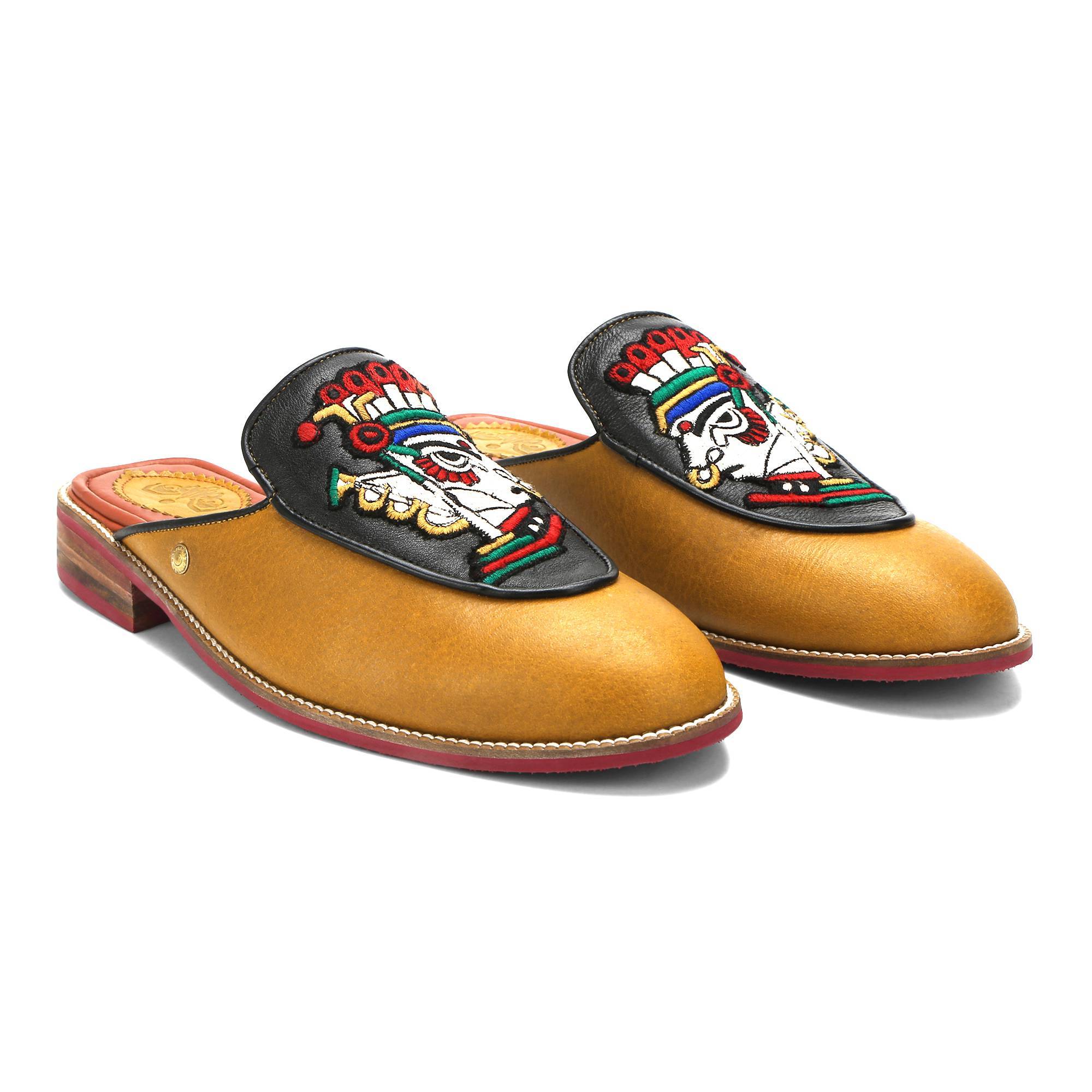 Banjaaran India Magnus Mule_for Men (discontinued)