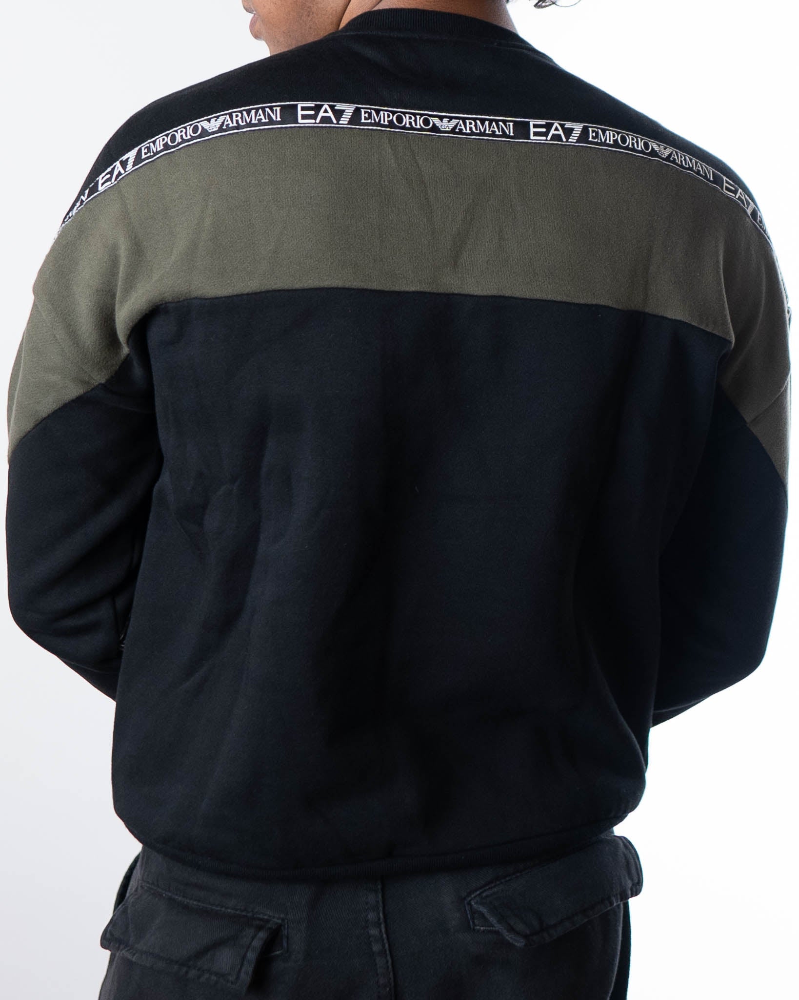 EA7 Emporio Armani Sweatshirt - view 3