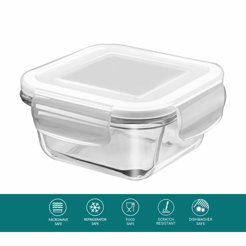 Store Fresh Square Container (Treo by Milton) - view 4