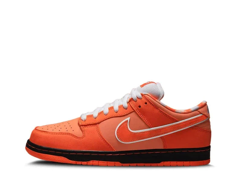 My Store Nike Sb Dunk Low X Concepts Orange Lobster