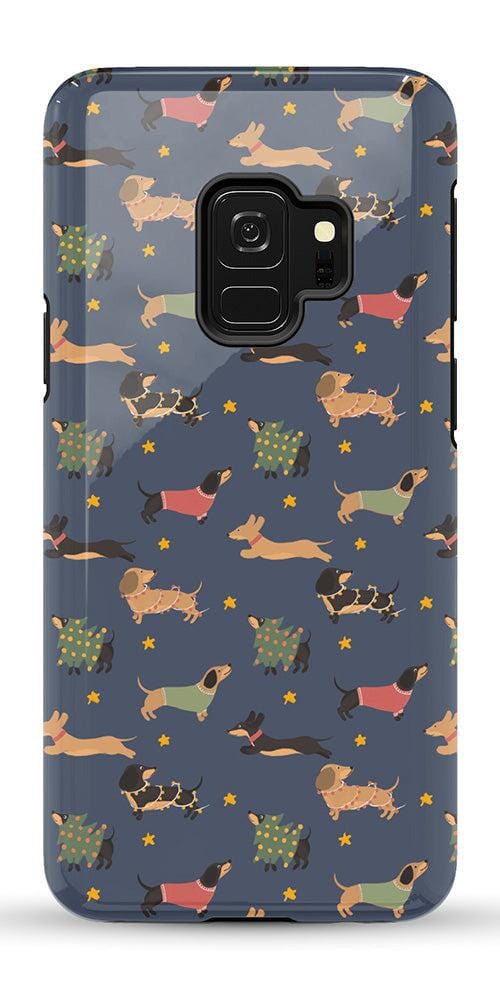 Casetry Dashing Doxies | Dachshund Dog Case - view 42
