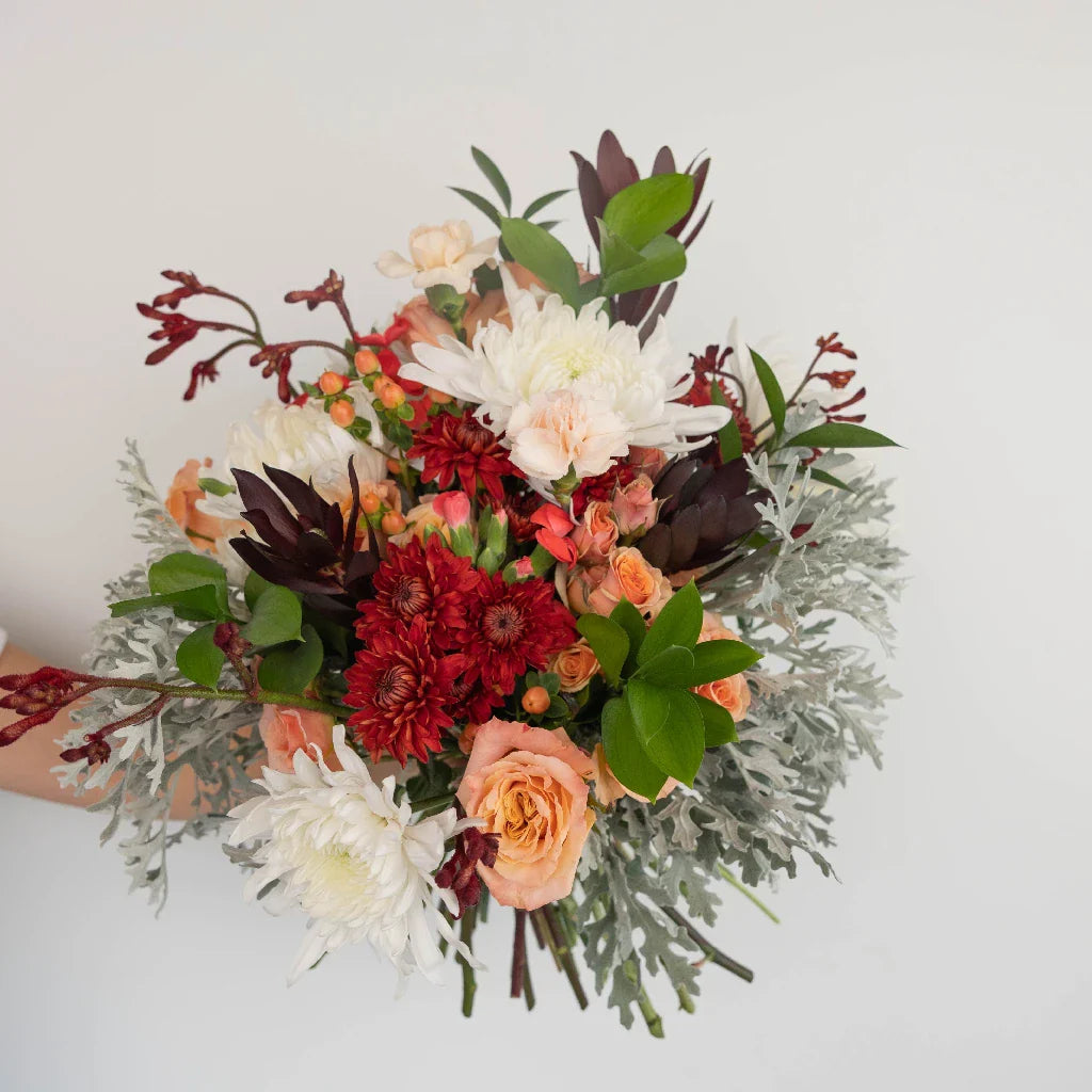 FiftyFlowers Magical Masquerade Flower Bouquet