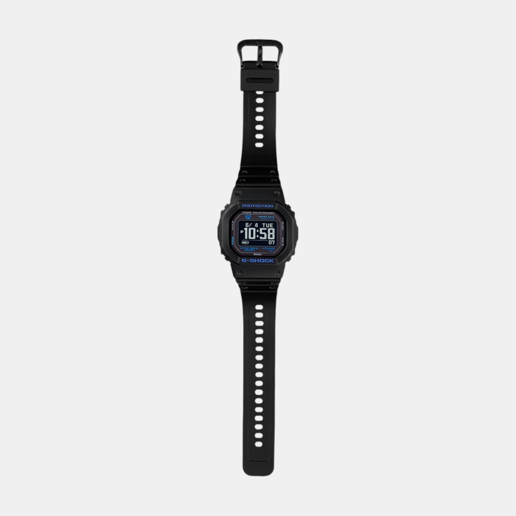 Casio G-Shock Men Quartz Black Dial Digital Resin Watch G1545 - view 7