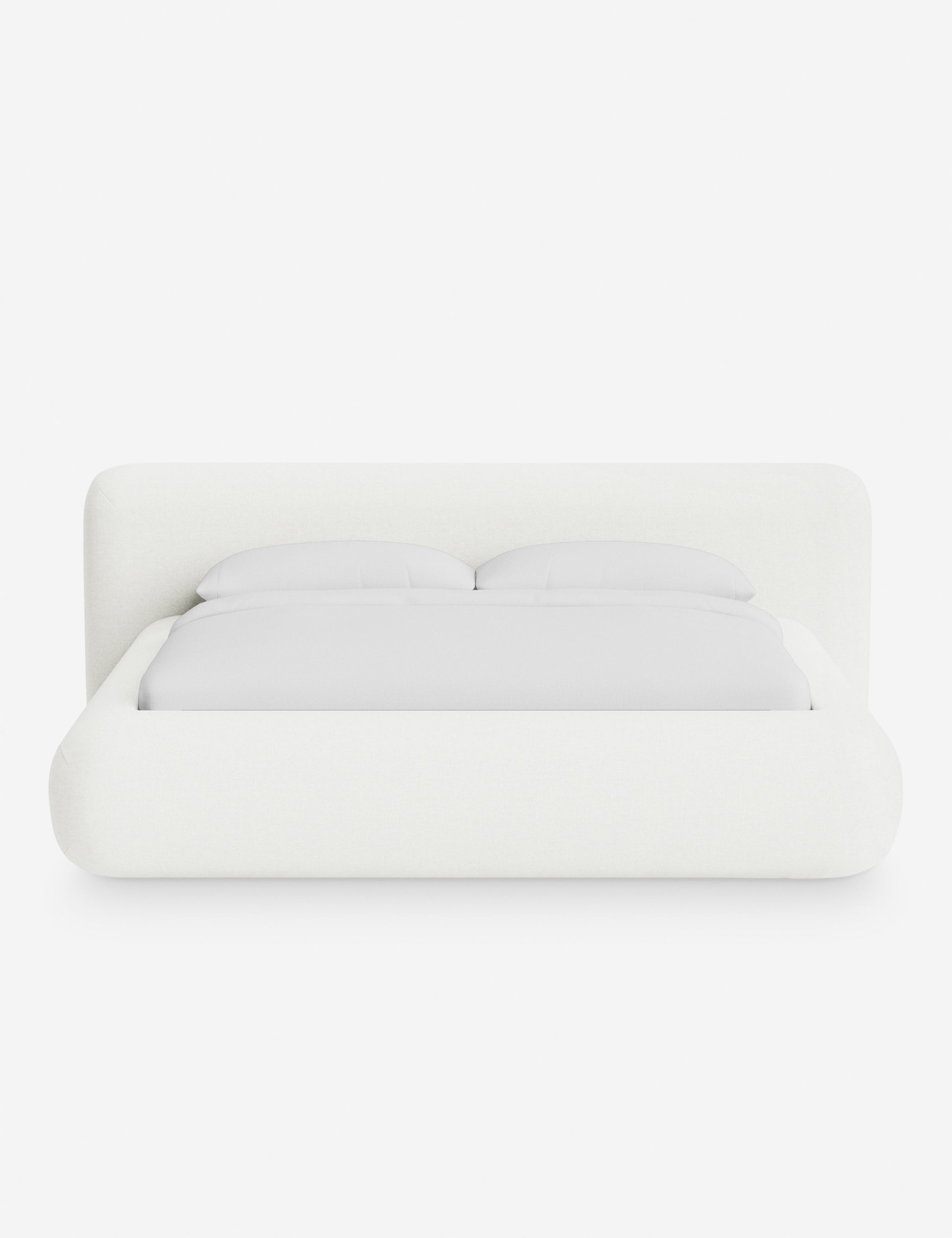 Lulu and Georgia Penley Rounded Platform Bed - view 15