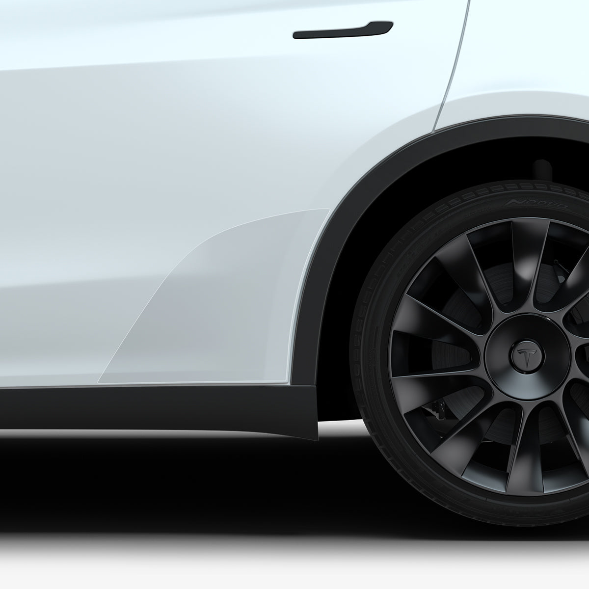 Accessories Tesla Model Y - Platinum Shield Fender - view 6
