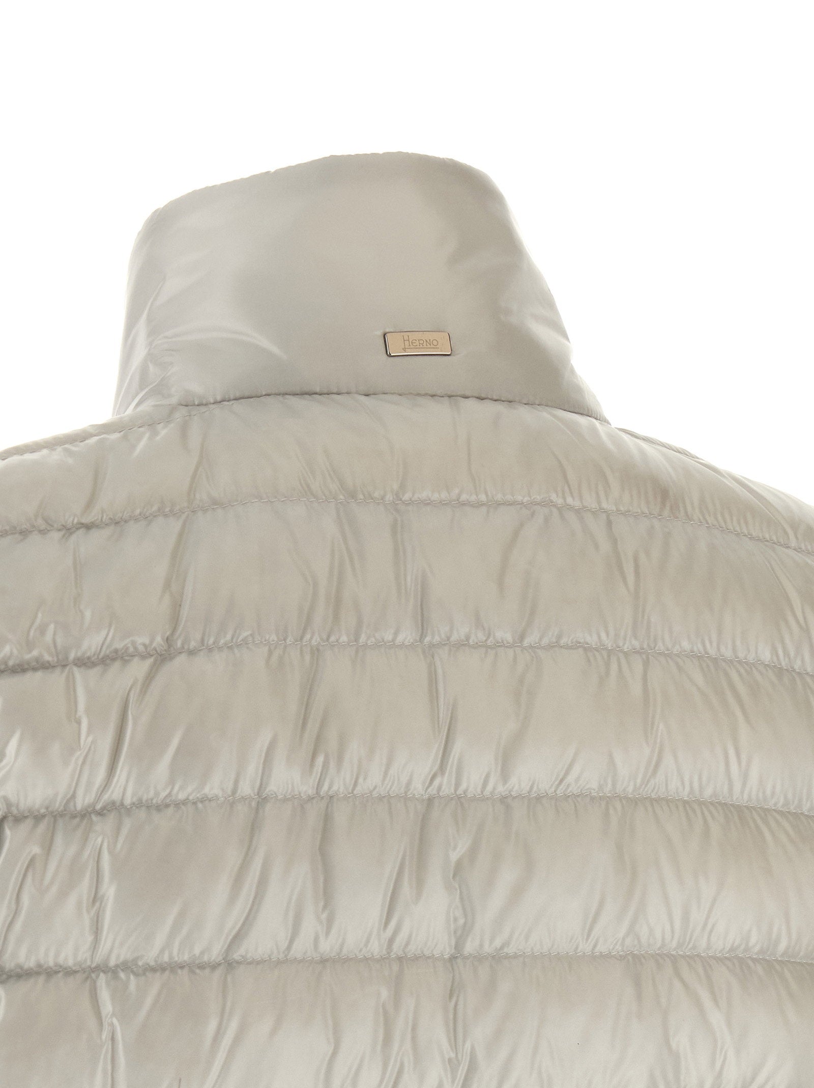 Herno Cape Down Jacket – 100% polyamide - view 5