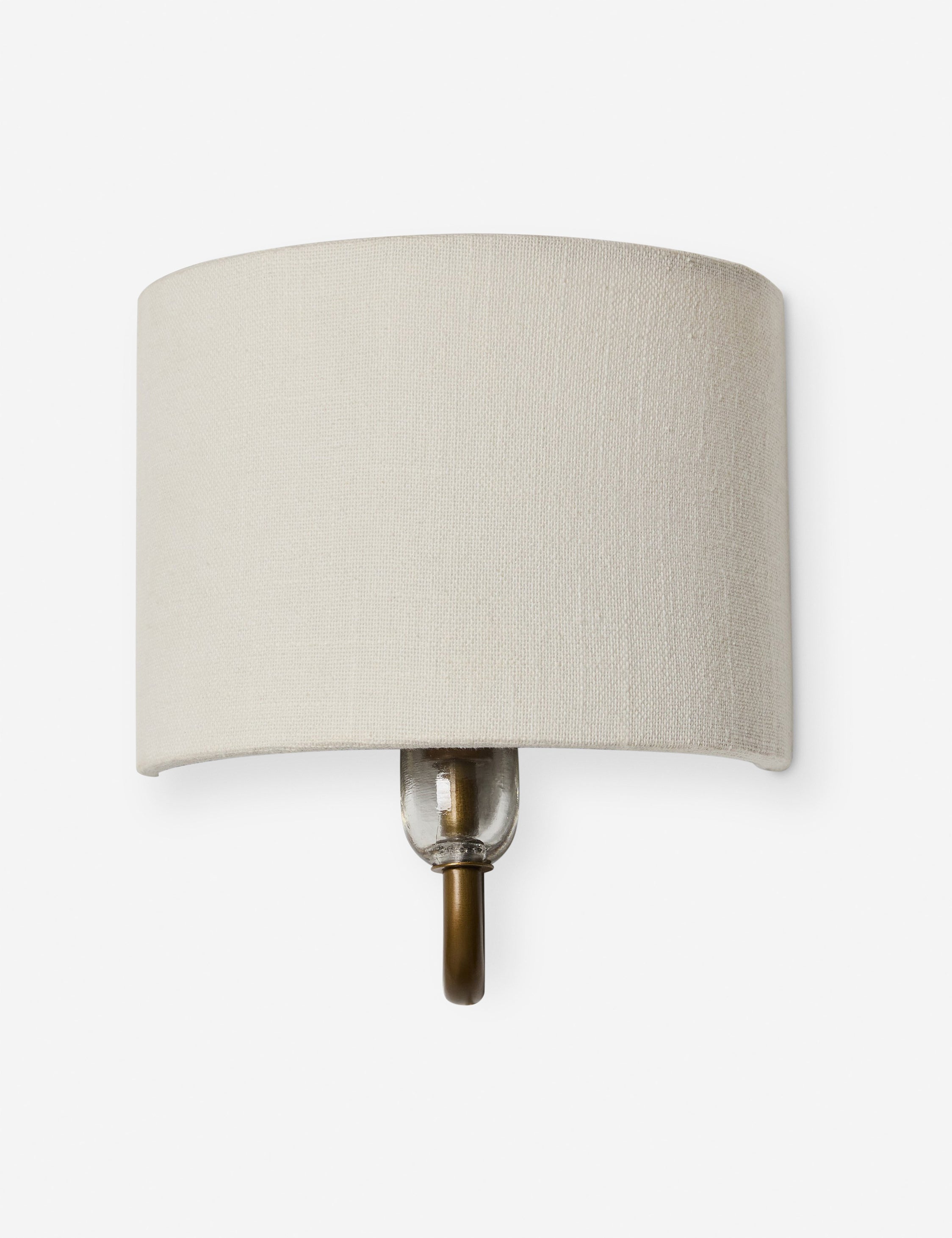 Lulu and Georgia Delina Sconce by Amber Lewis x Four Hands