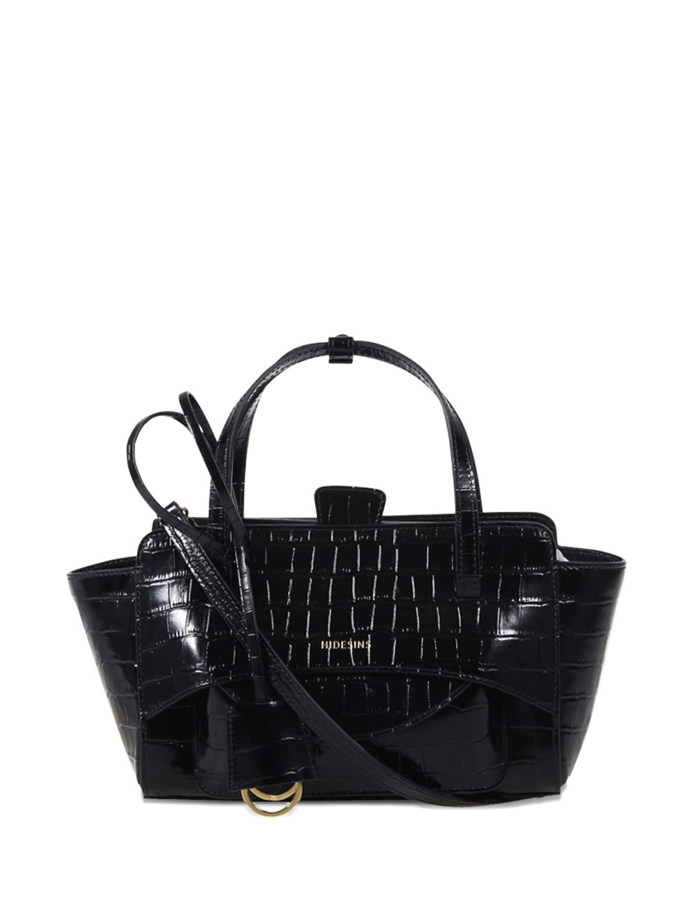 Hidesins Small Leather Shoulder Bag – 100% Calf Leather