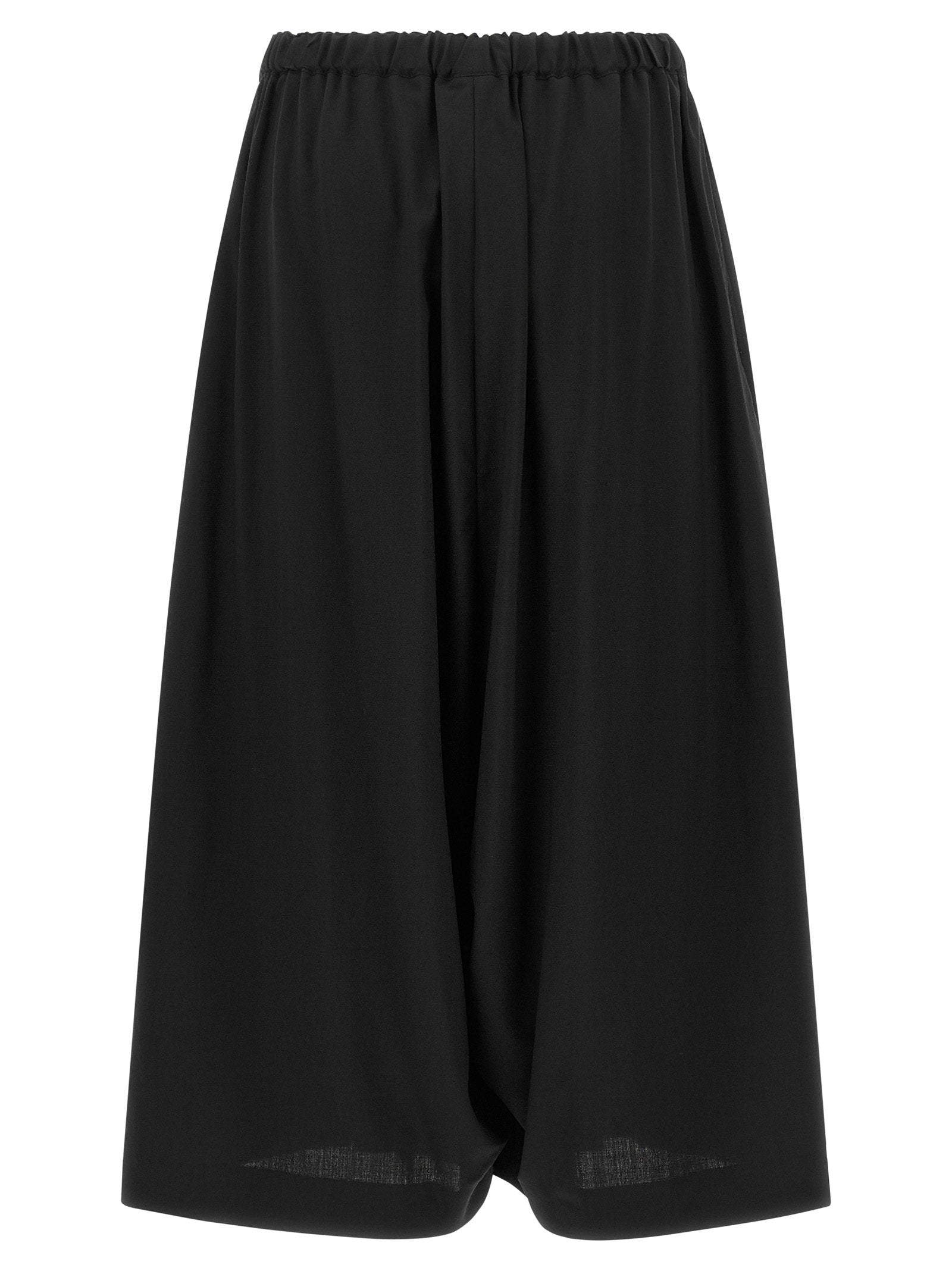 Comme Des Garcons Wool Culotte Pants – 100% wool - view 2