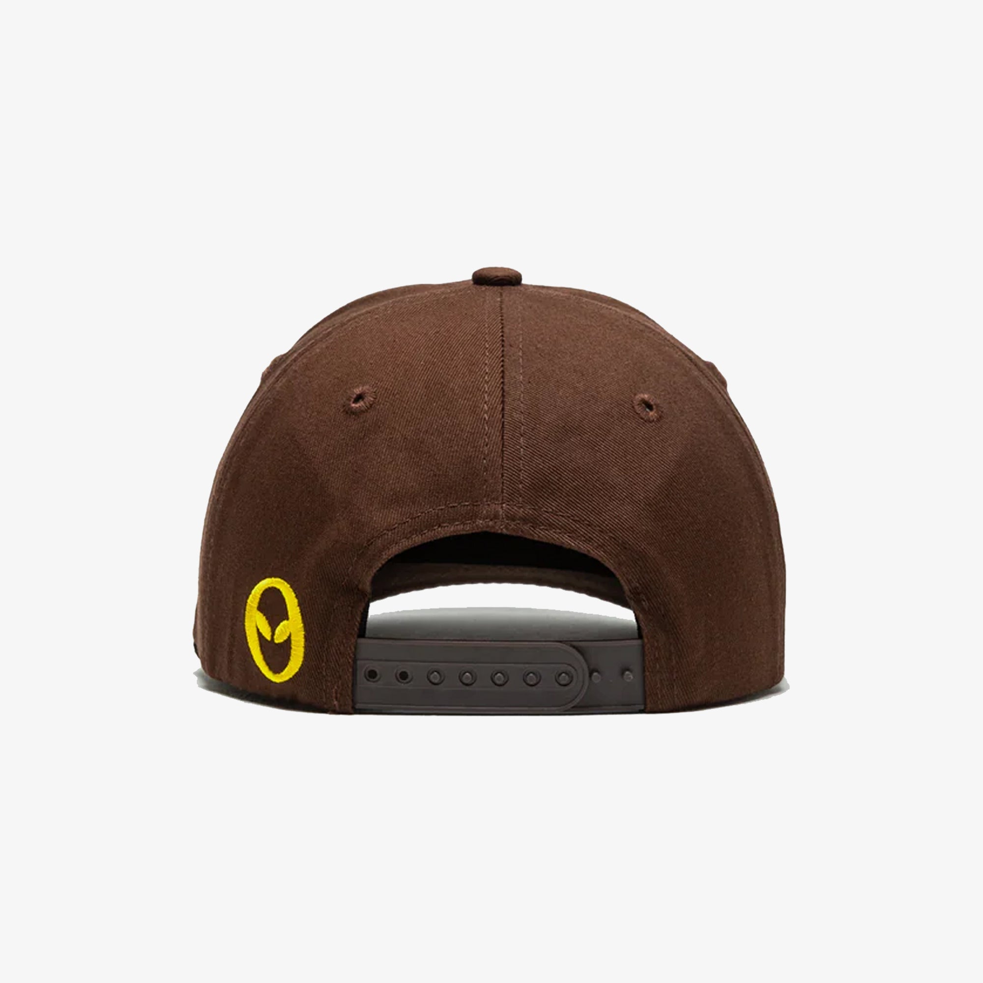No Problemo | No Problemo Cap { Brown - view 2