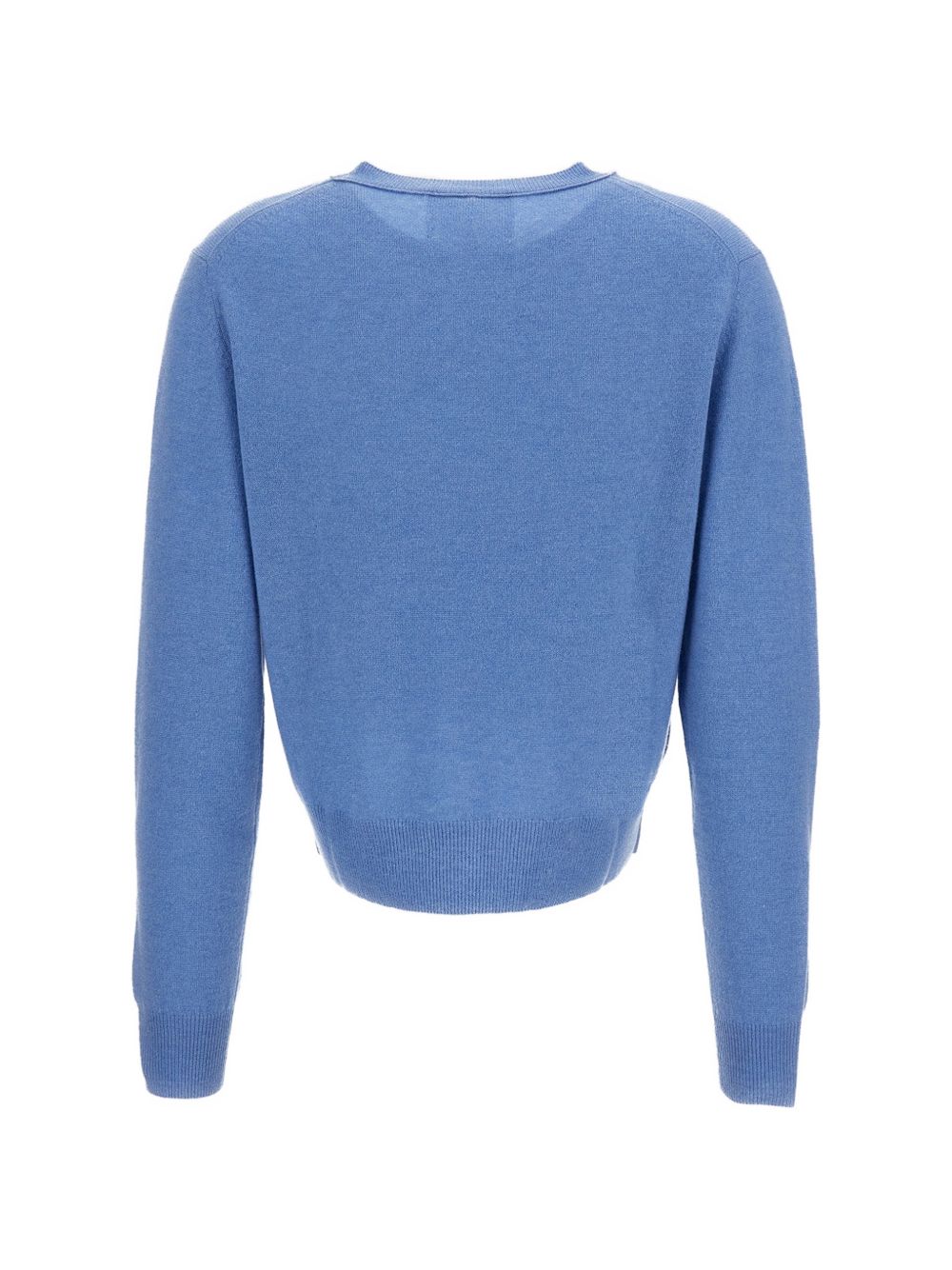 LISA YANG Sweaters LIGHT BLUE – Cashmere 100% - view 2