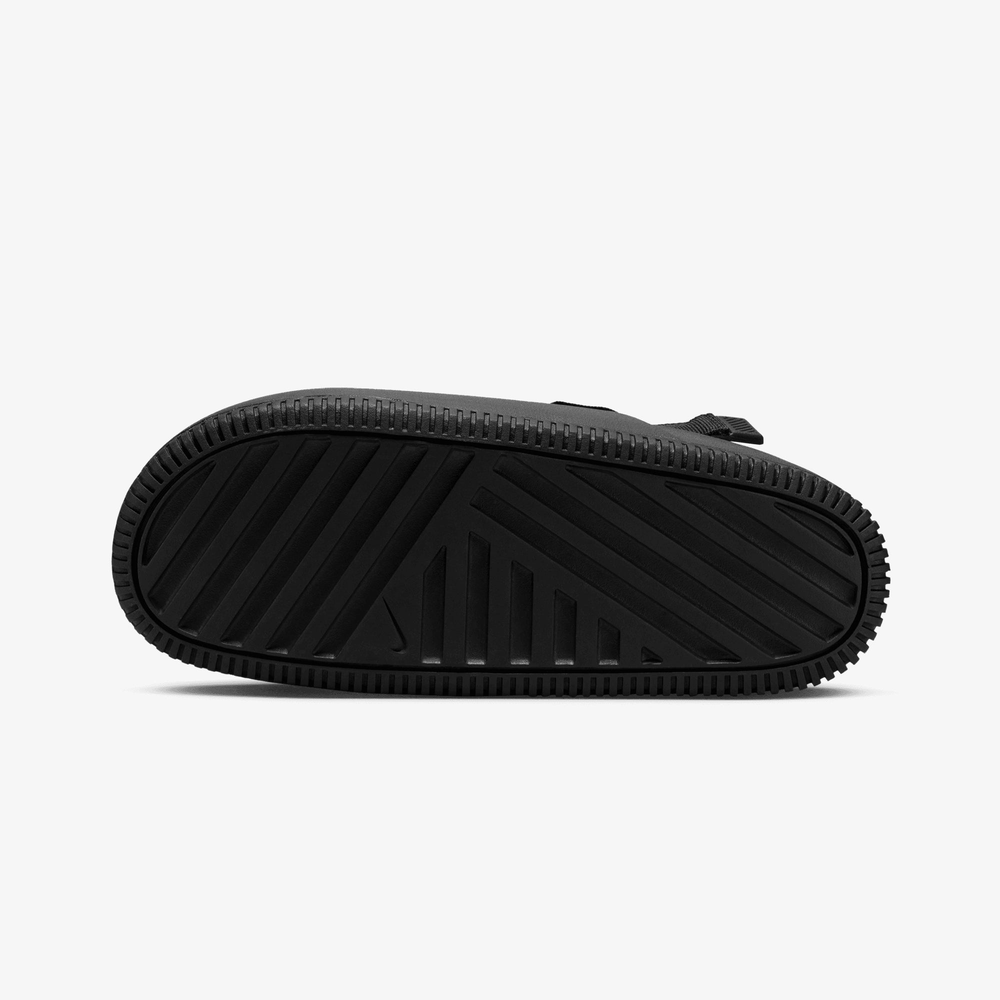Nike | Calm Mules { Black/black - view 7
