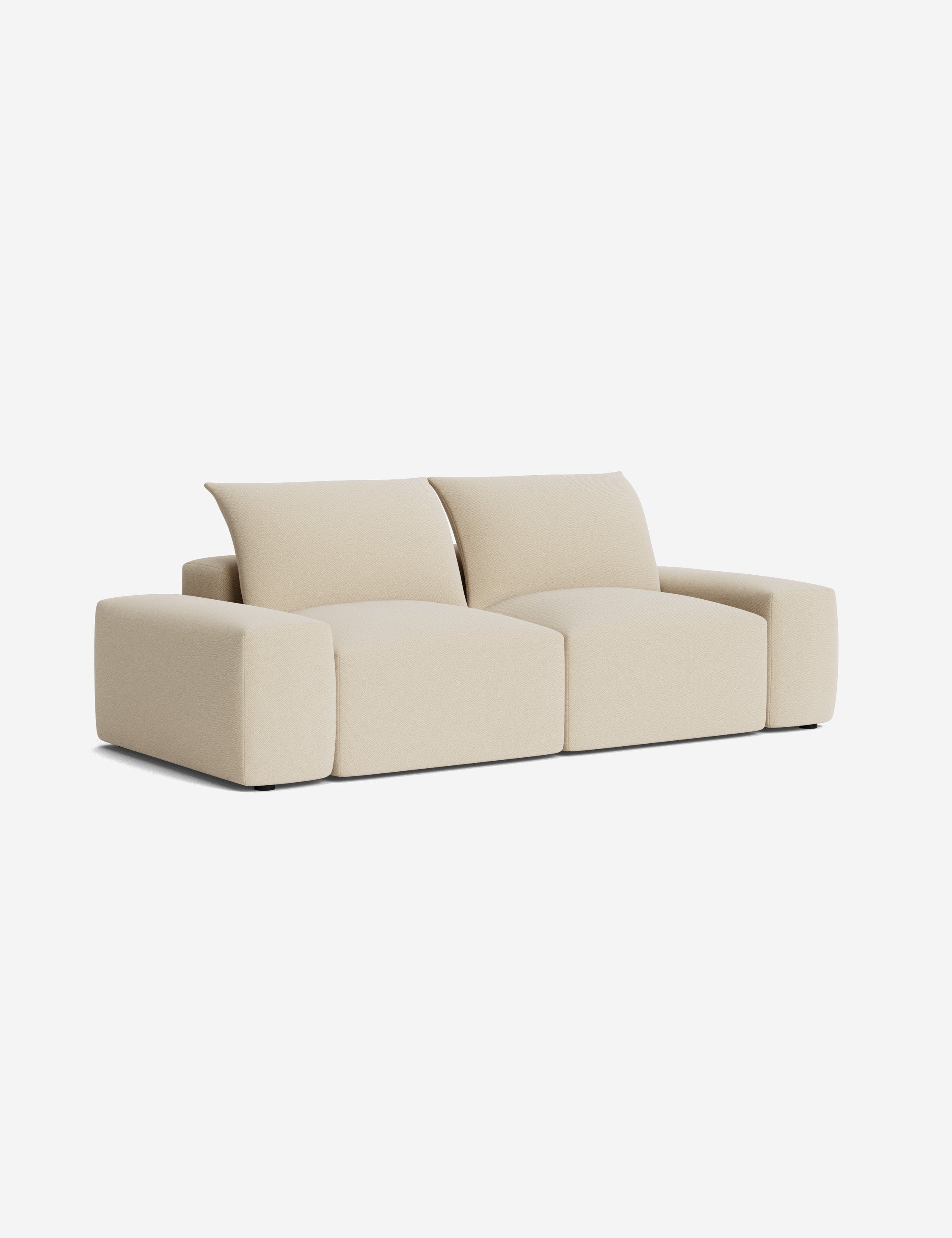 Lulu and Georgia Brinley Modular Sofa - view 89