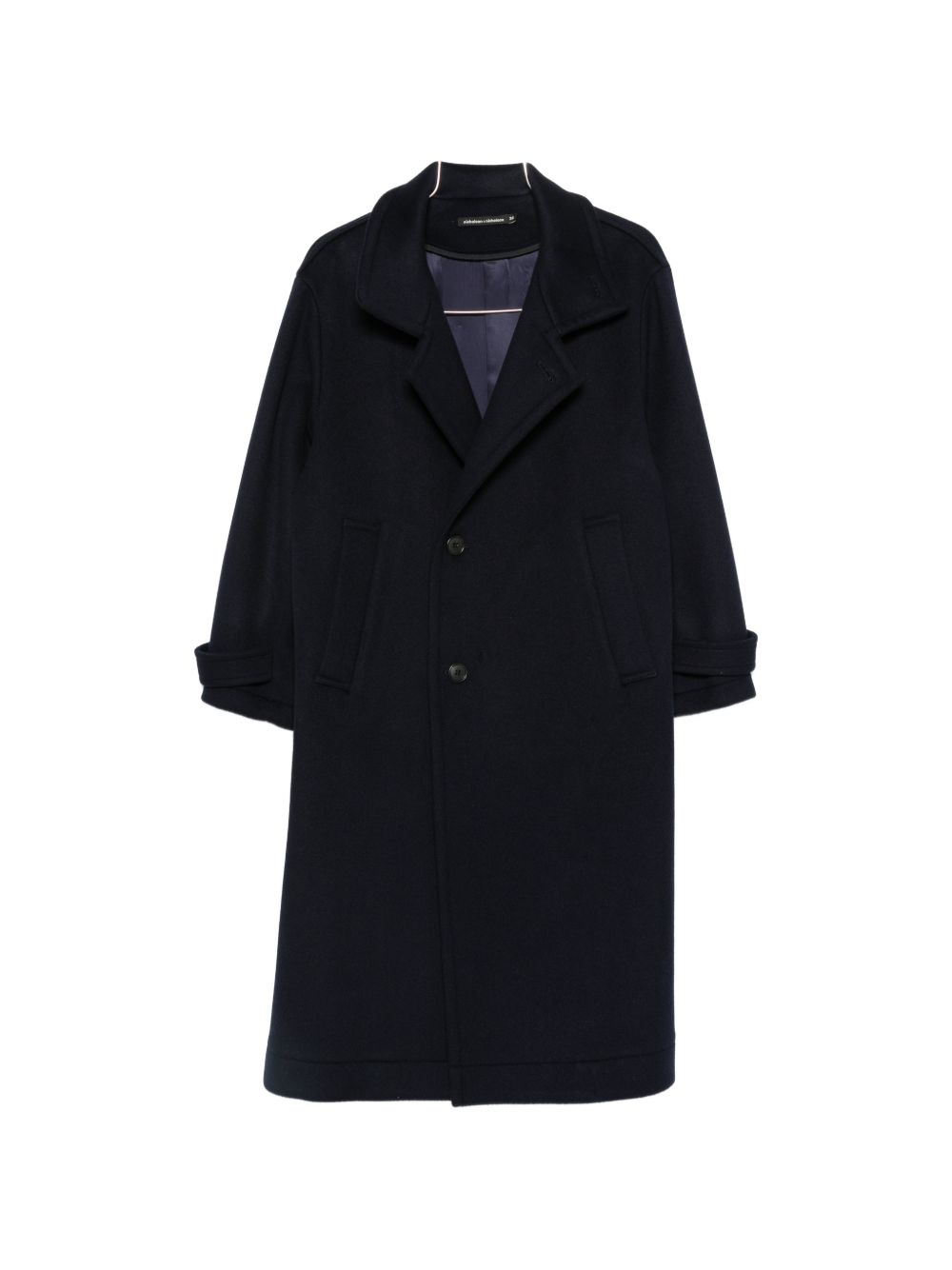Nicholson & nicholson jackets – NICHOLSON & NICHOLSON Coat – Cupro 100%