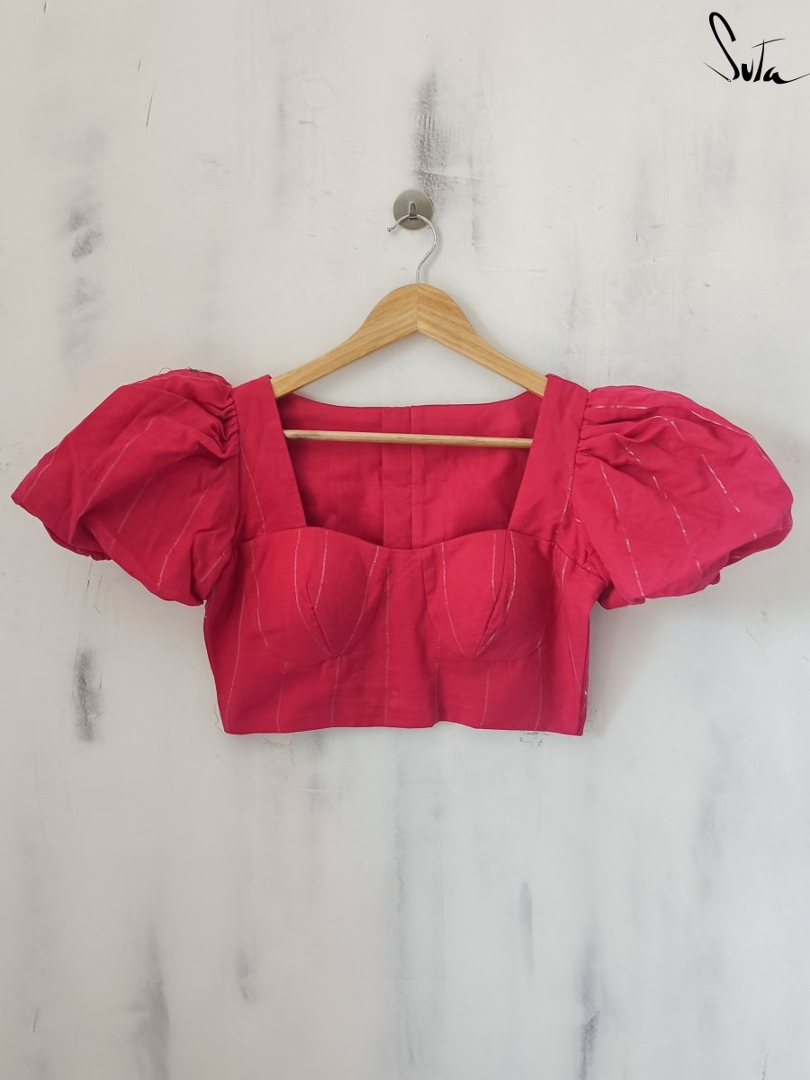 Suta.in blouses – suta.in Basanti