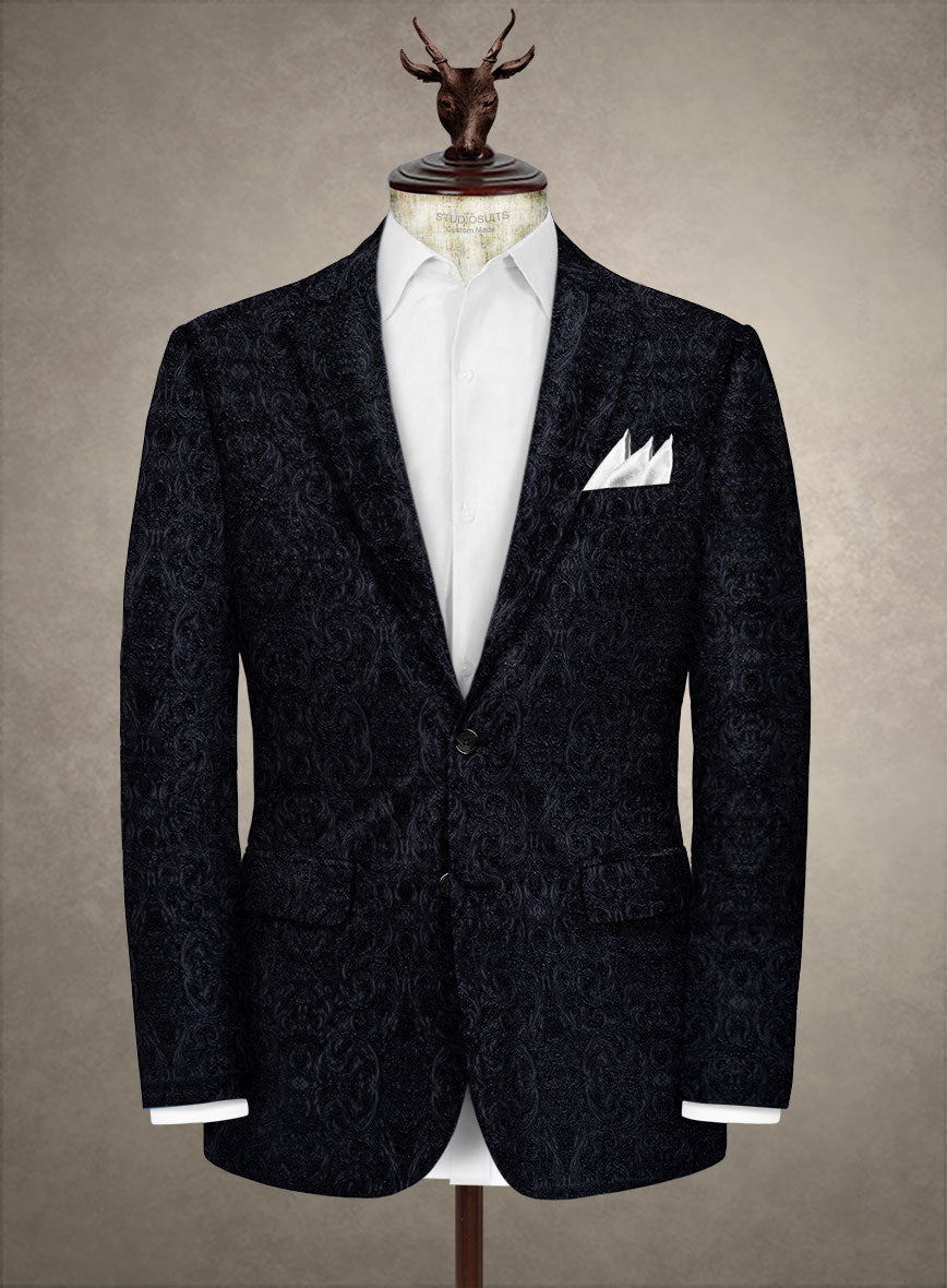 StudioSuits Italian Silk Ziani Suit - view 3
