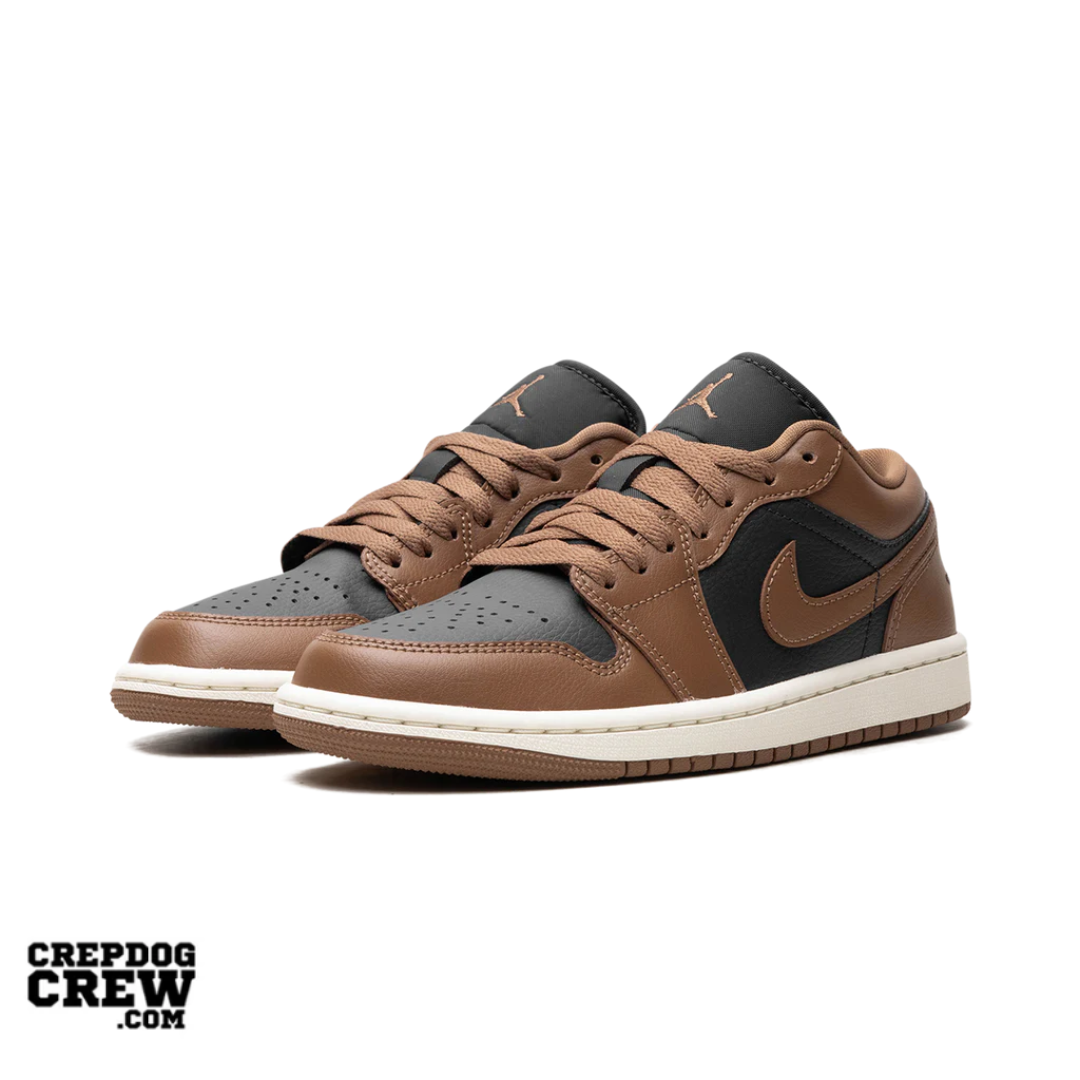 Nike Air Jordan Jordan 1 Low Archaeo Brown (W) - view 2