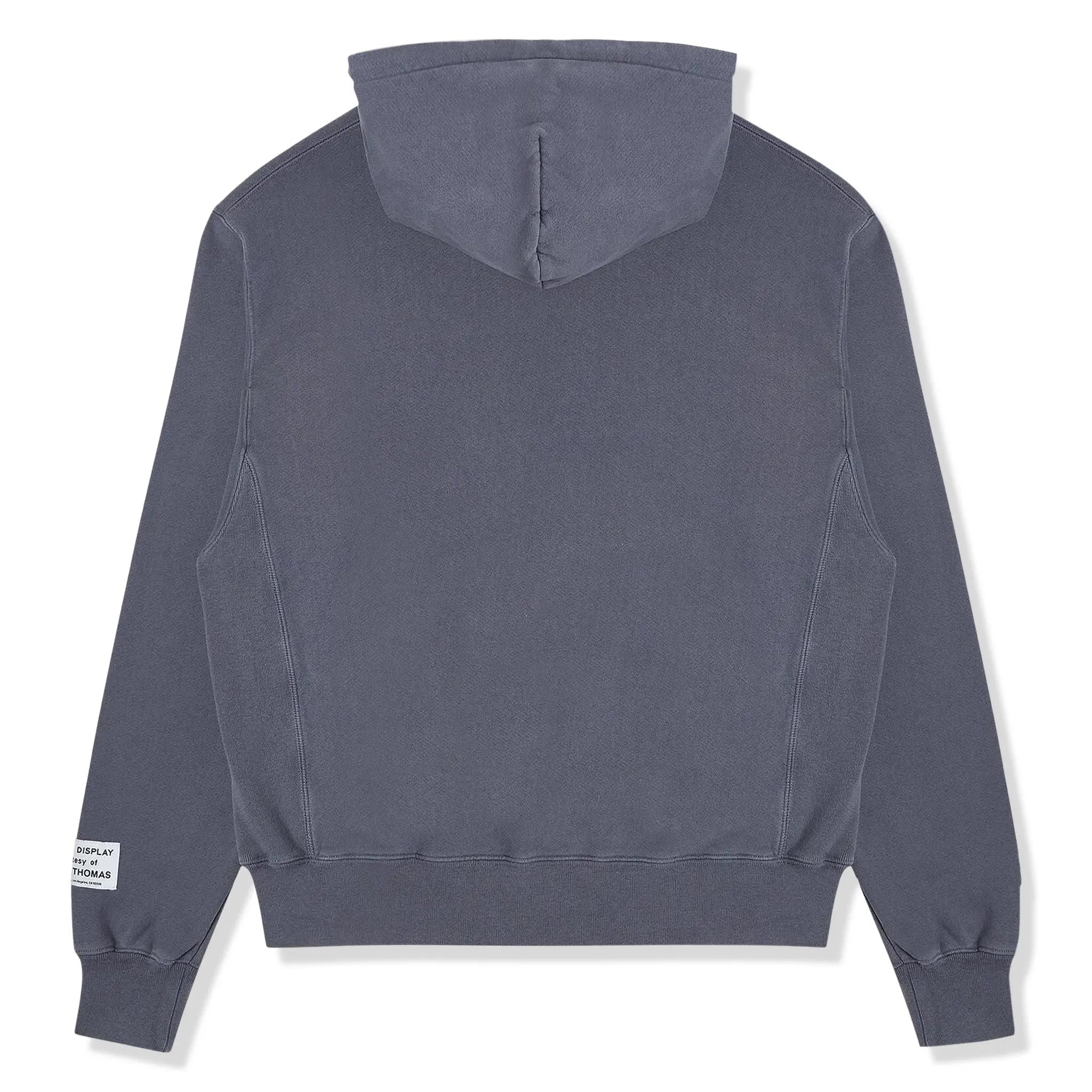 Gallery Dept. Property Of Vintage Washed Navy Hoodie - view 2