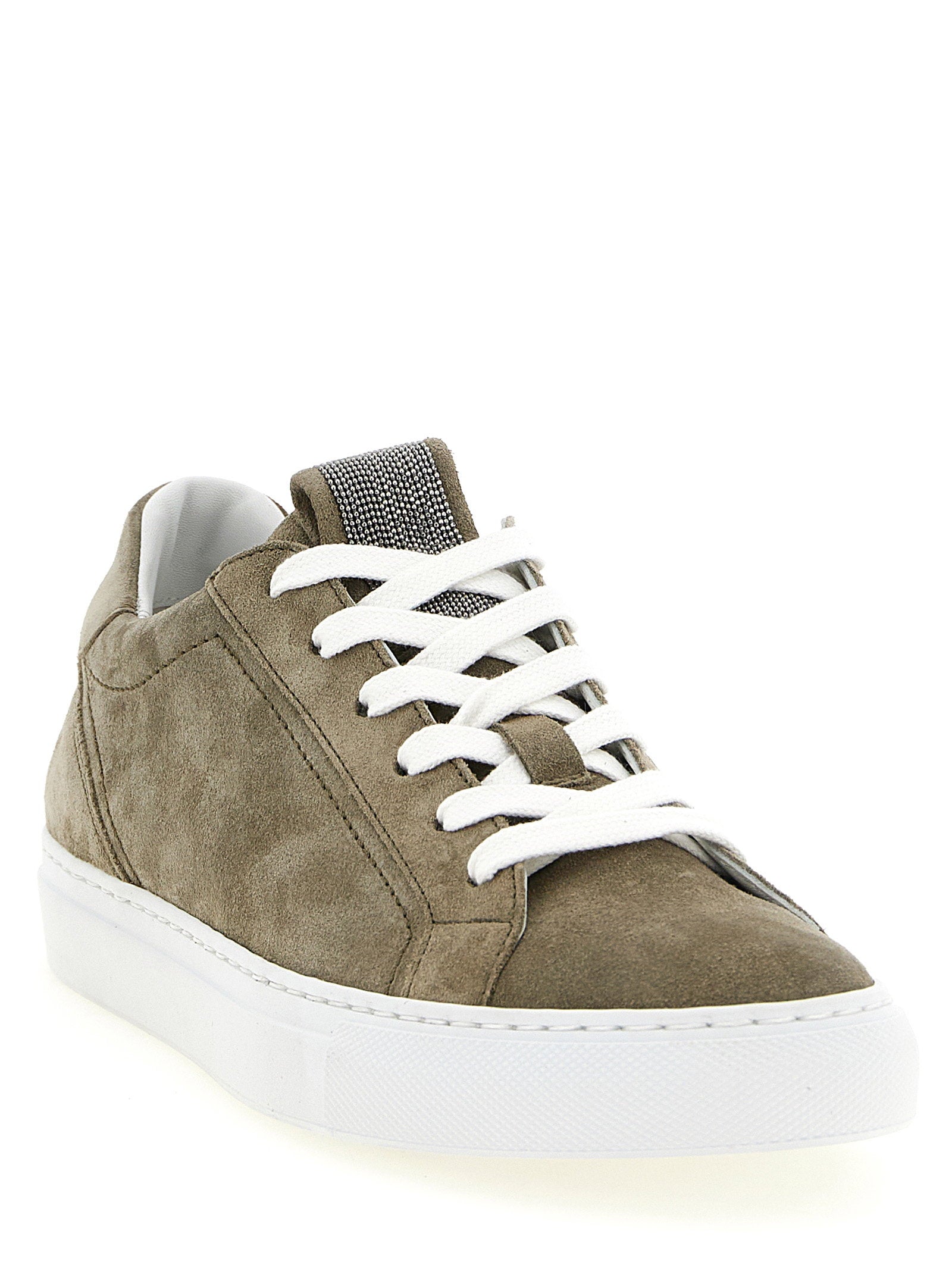 Brunello Cucinelli Precious Loop Sneakers - view 2
