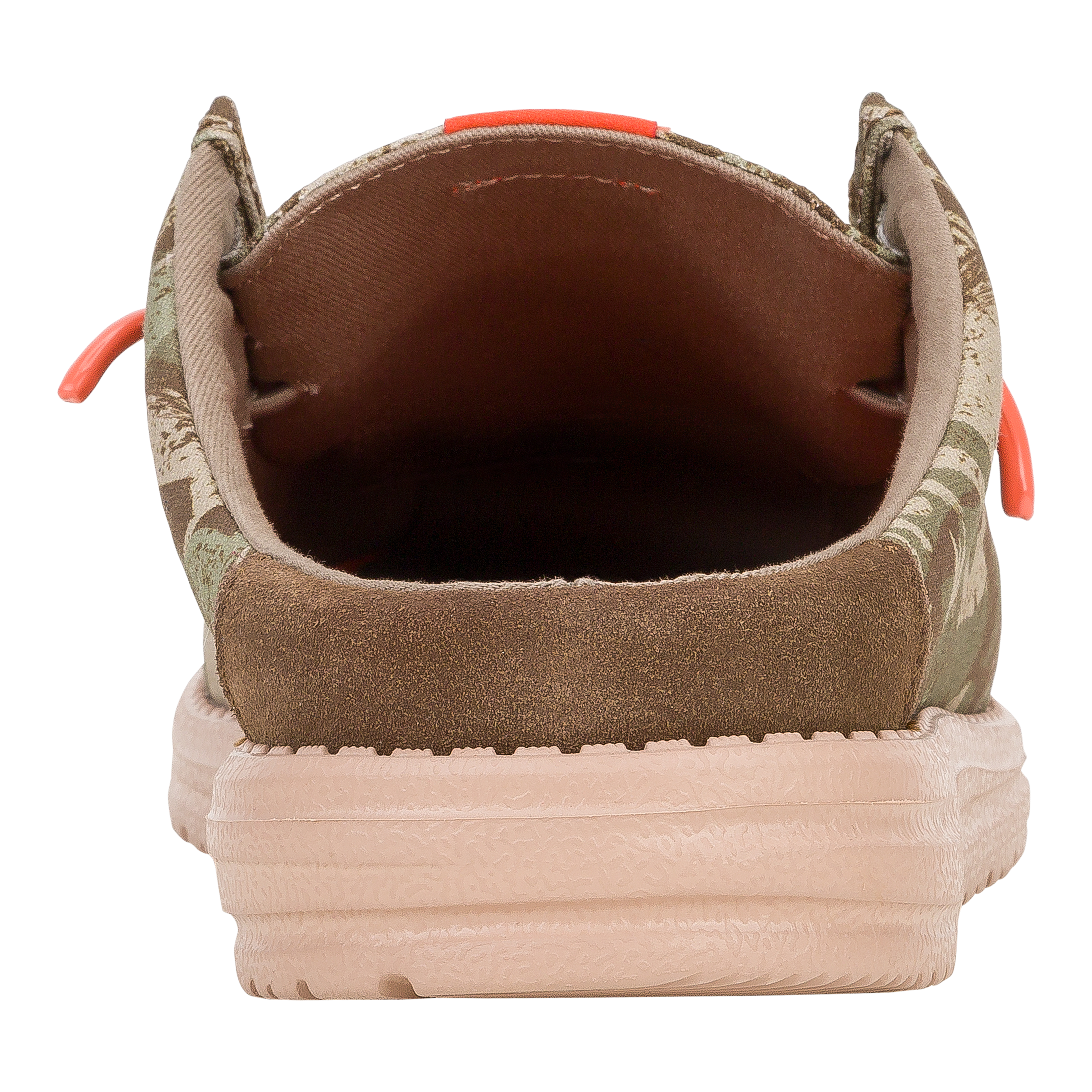 HEYDUDE shoes Wally Slip Hunt Camo - Dusty Olive - view 5