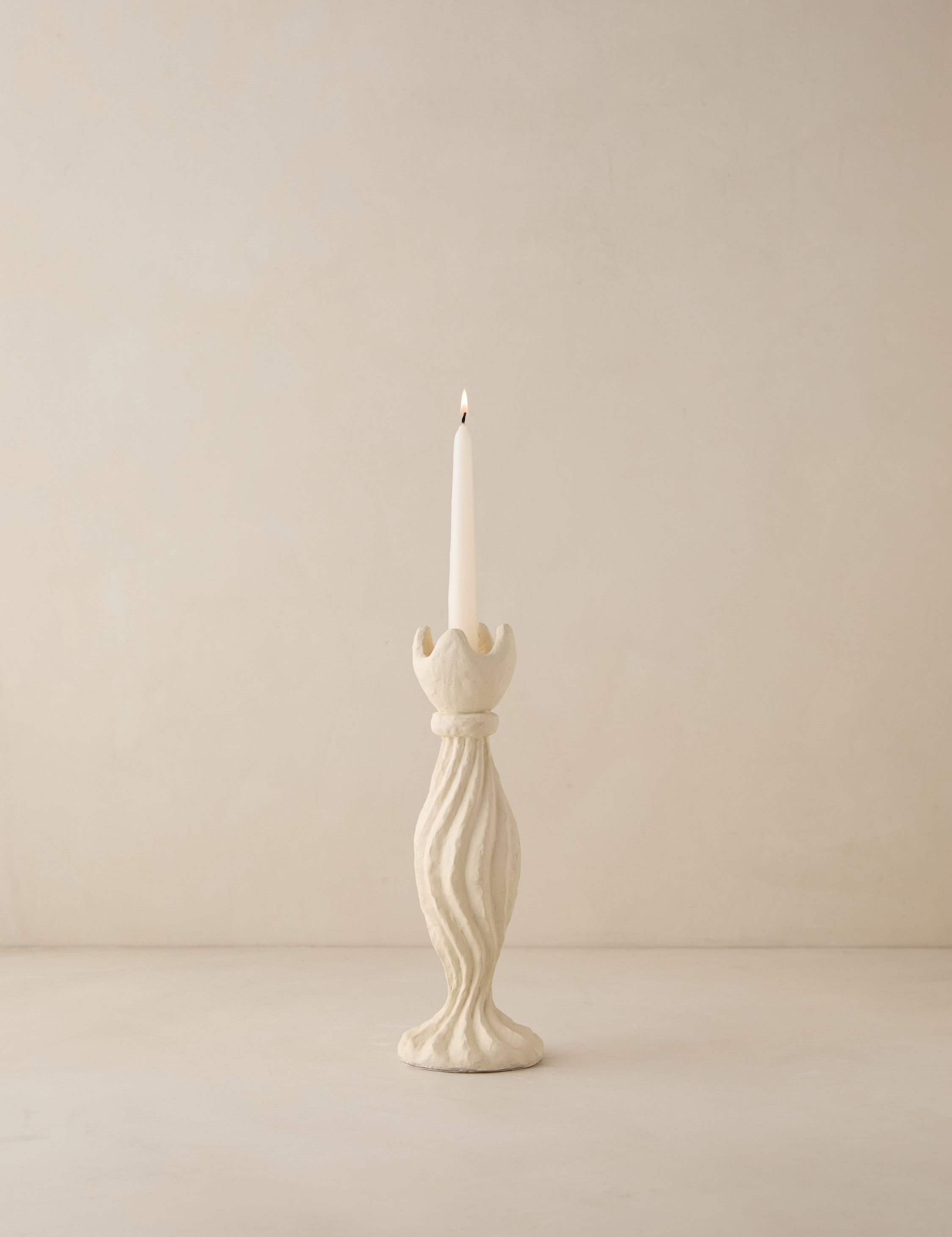 Lulu and Georgia Tuli Candleholder by Sarah Sherman Samuel