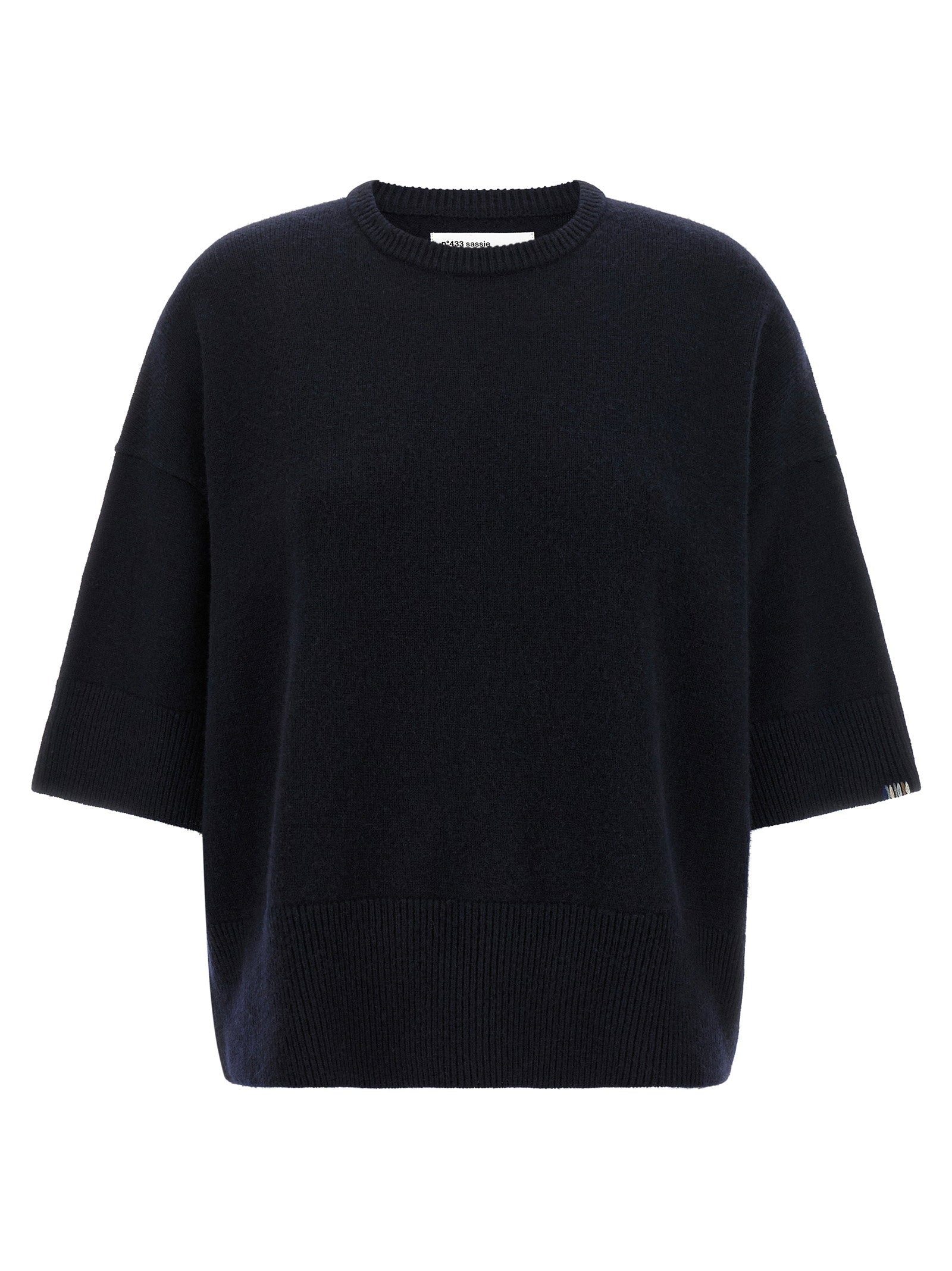N 433 sassie – Extreme Cashmere N°433 Sassie Sweater – 100% cashmere