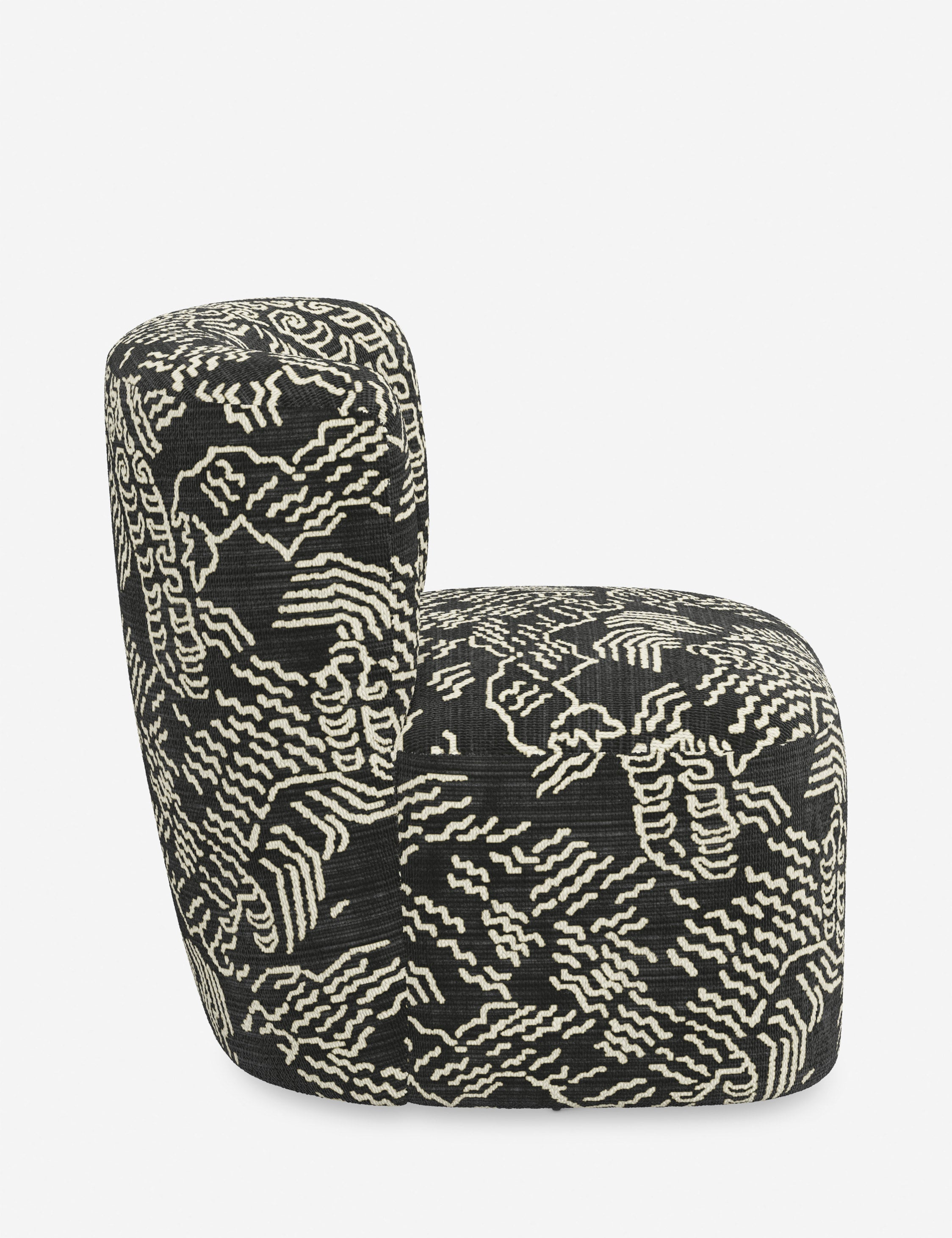 Lulu and Georgia Lois Swivel Chair - view 193