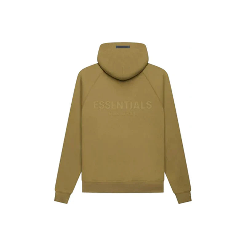 My Store Fear Of God Essentials Pullover Hoodie Amber - view 2