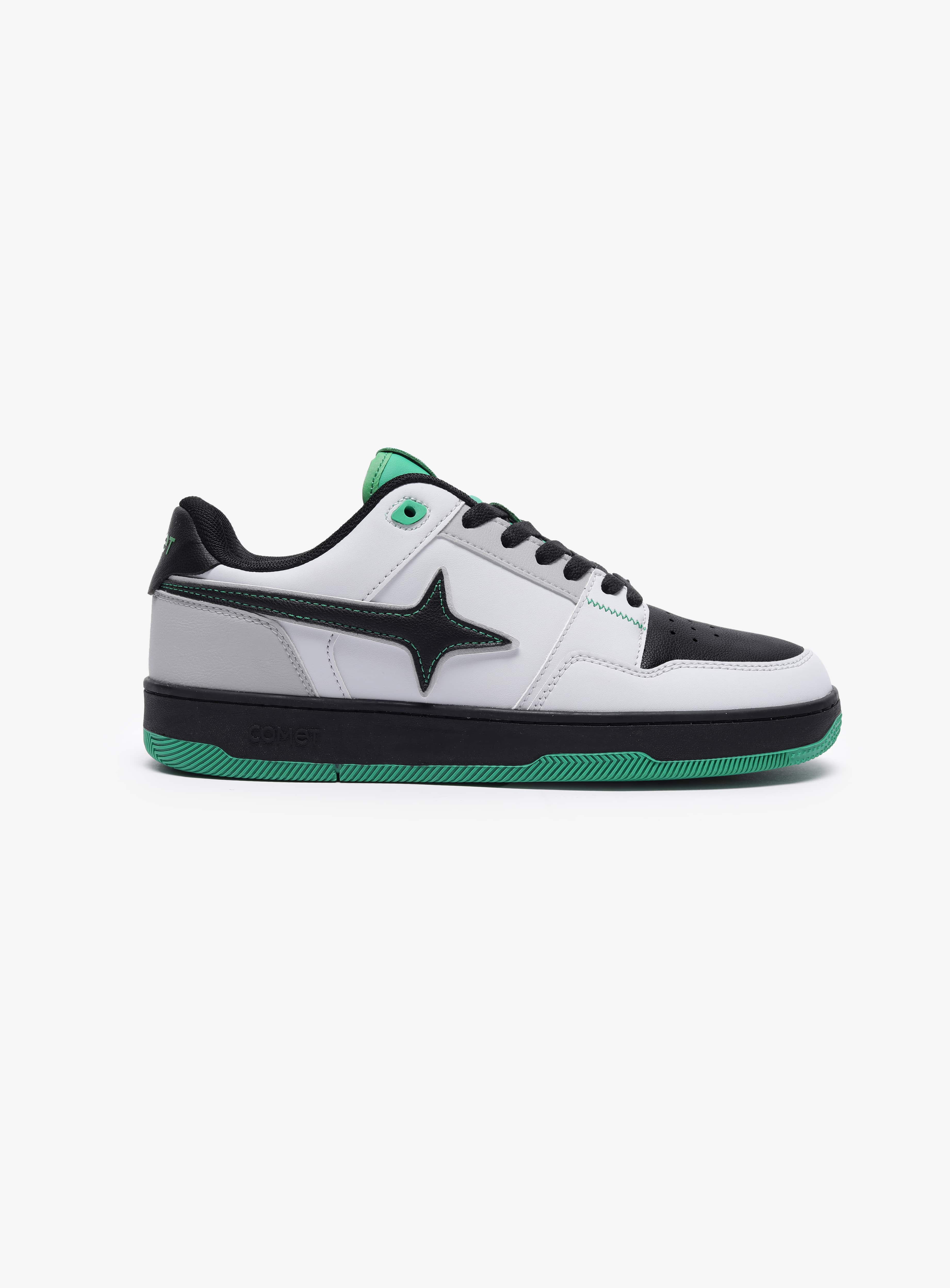 wearcomet X Lows MAD SCIENTIST – Green Grey