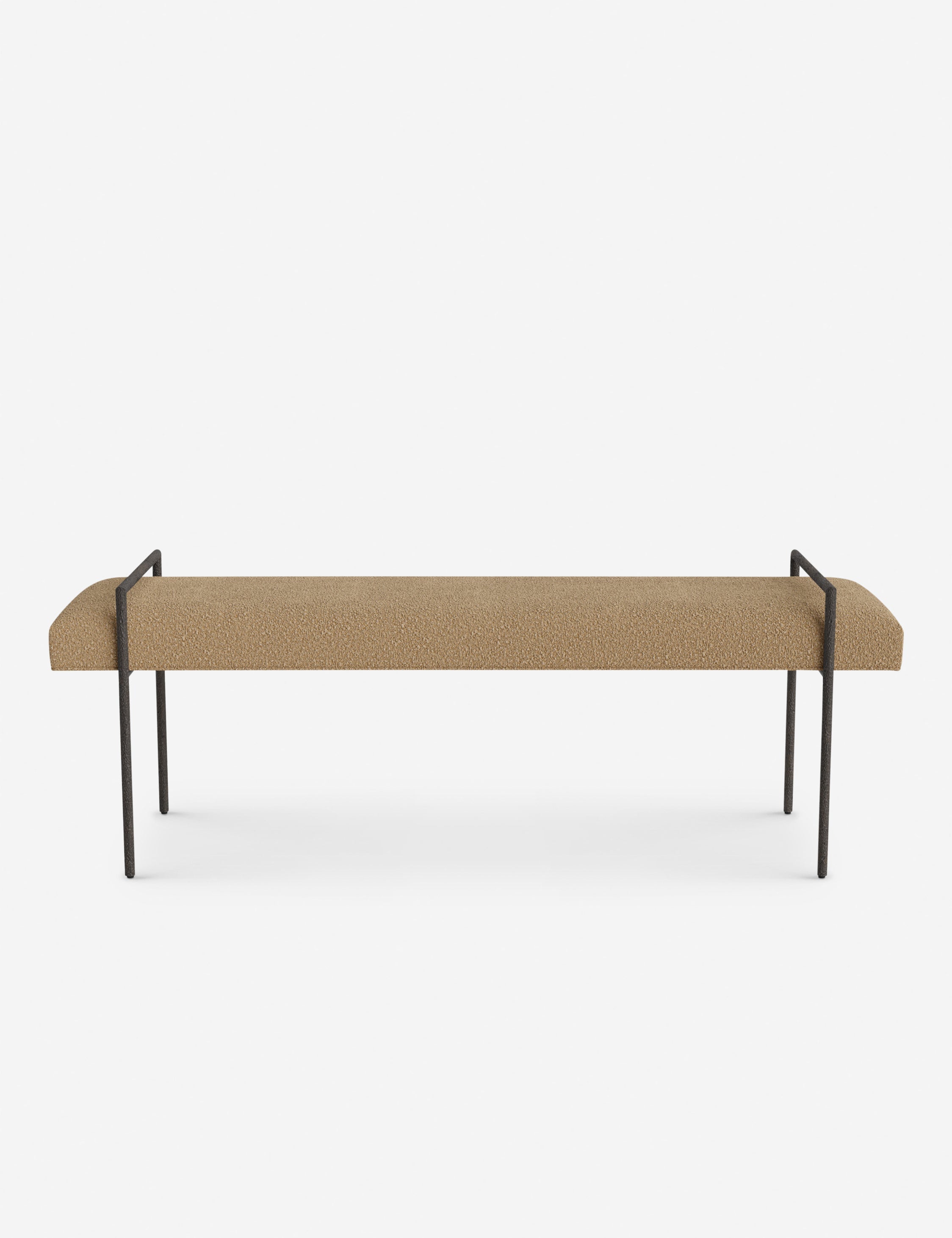 Lulu and Georgia Hixon Bench - view 59