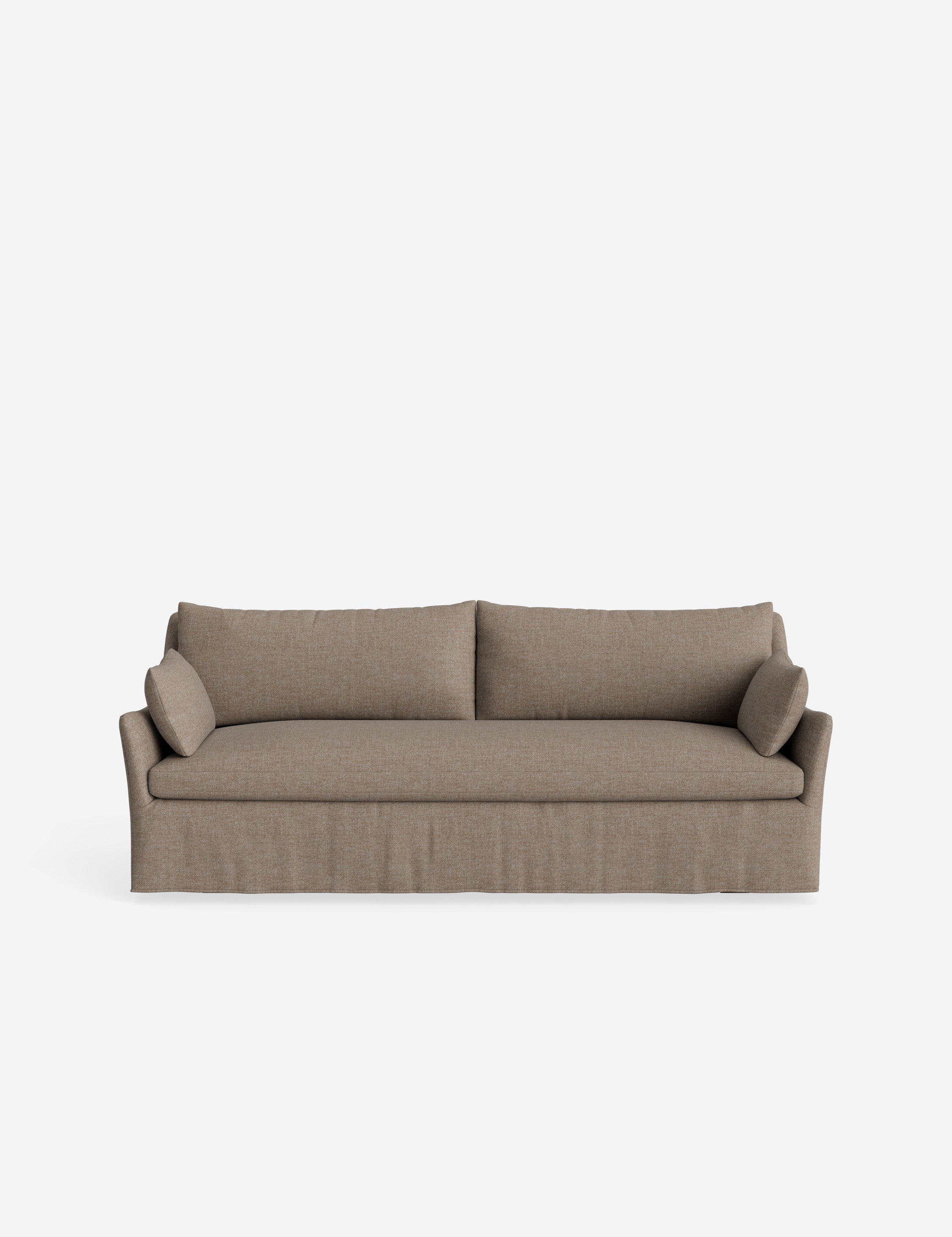 Lulu and Georgia Portola Slipcover Sofa - view 117