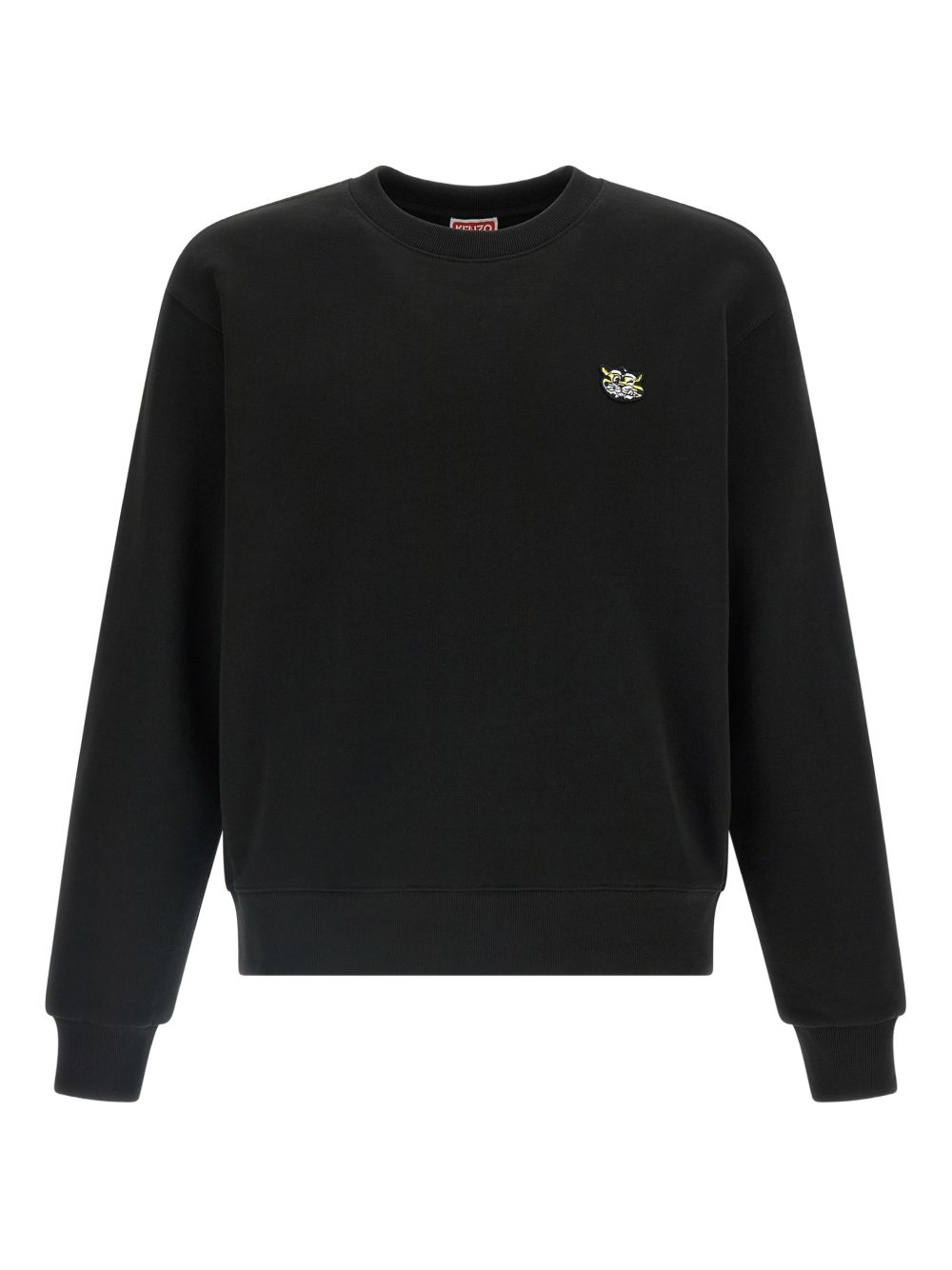 Kenzo Wild Tiger cotton sweatshirt – Cotton 100%