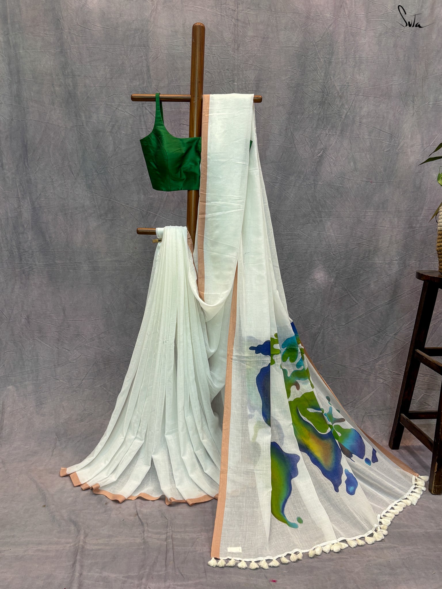 Women's sarees – suta.in Esme – Women's