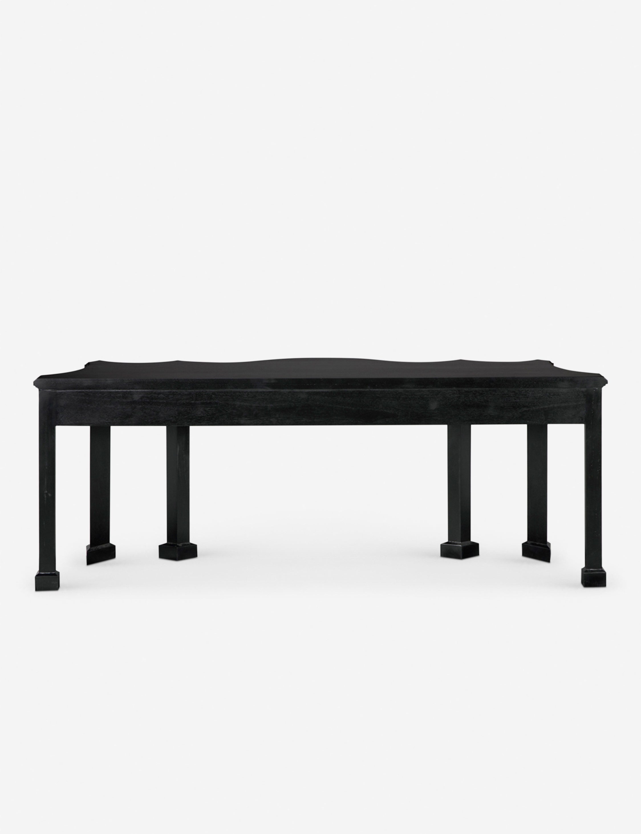Lulu and Georgia Enlund Console Table – Black - view 5