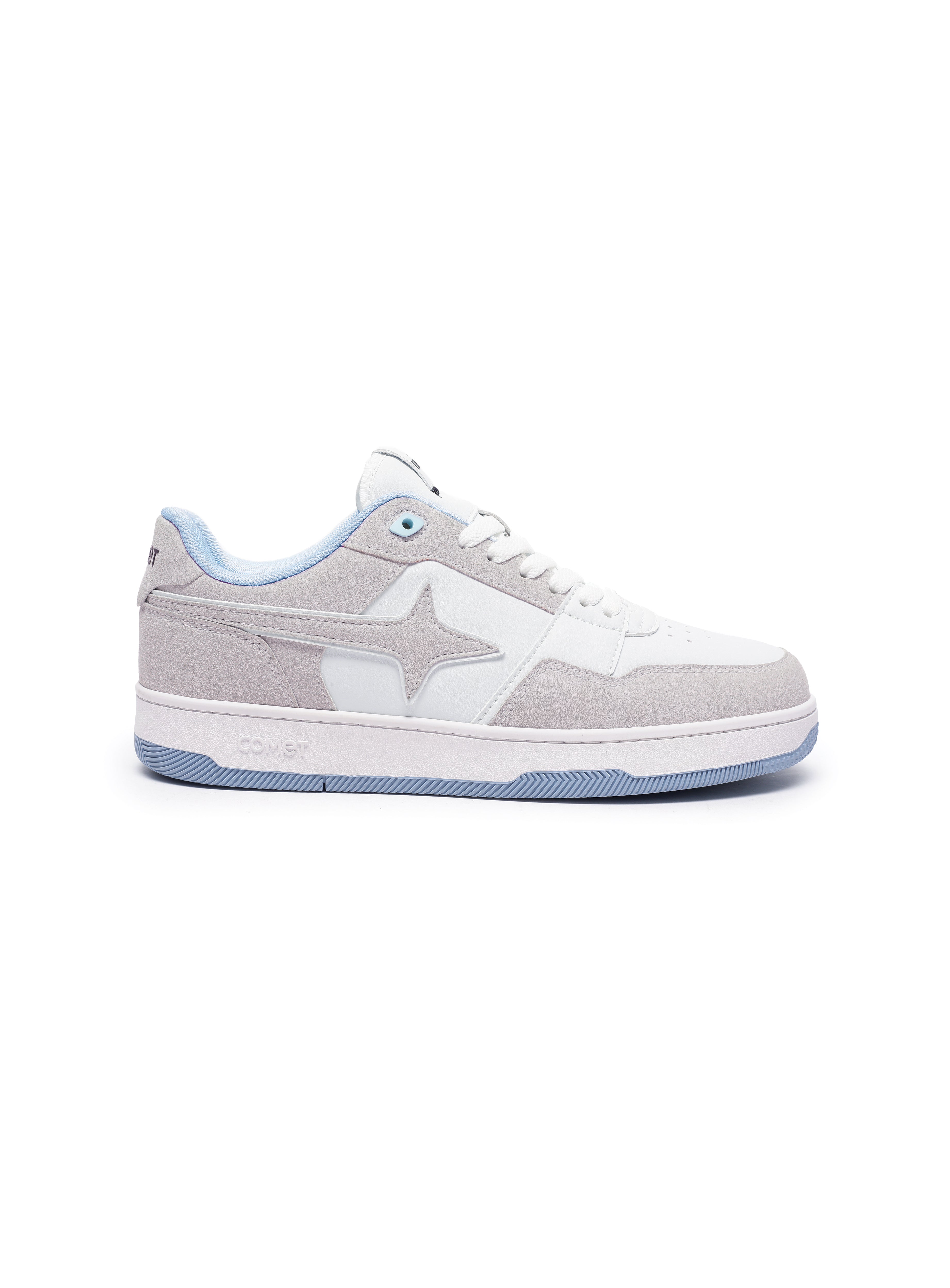 wearcomet X Lows SNOW – Lows Blue Grey