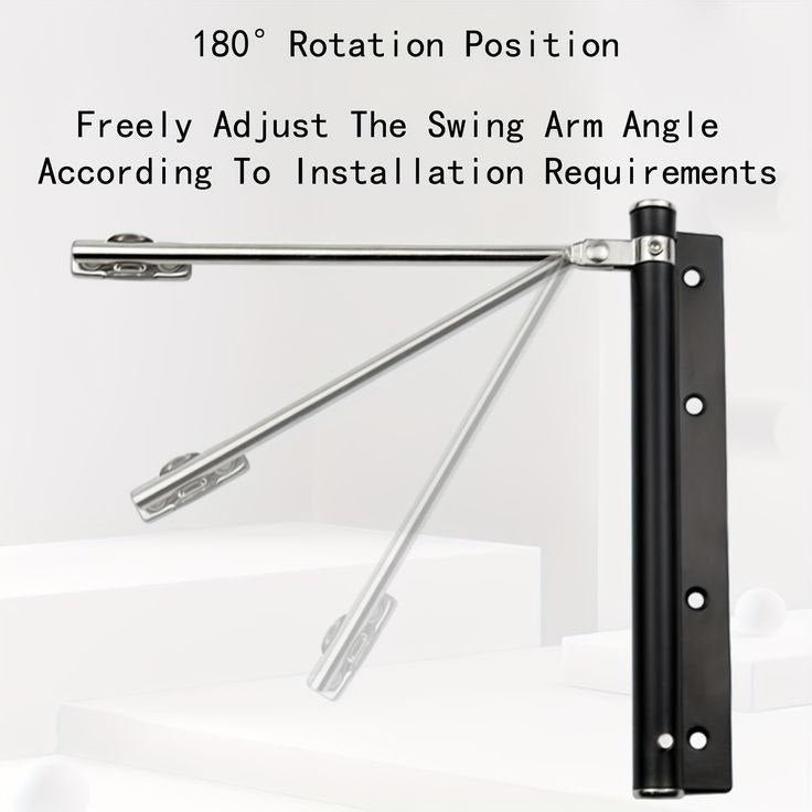 Catterton Stainless Steel Automatic Door Closer???? - view 4