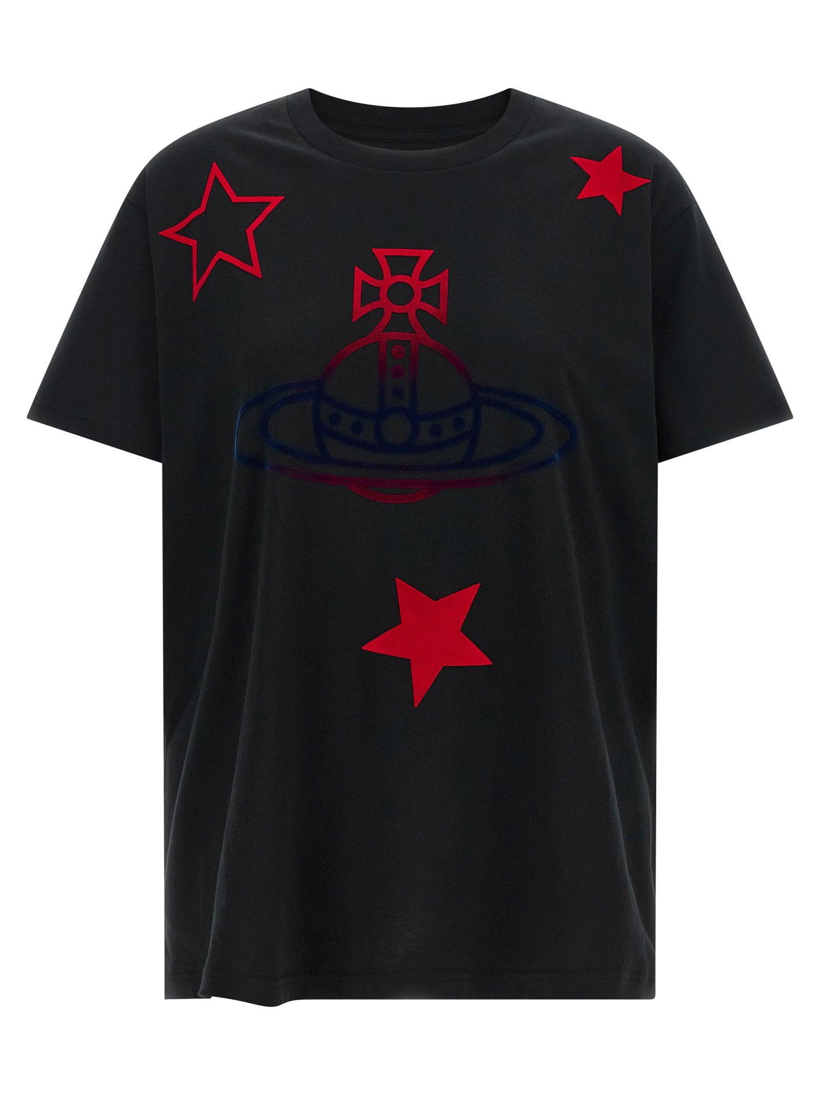 Vivienne Westwood Orb And Stars Classic T-shirt