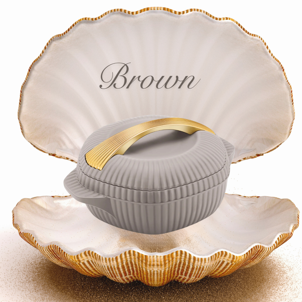 Milton Oyster Premium Thermoware Casserole | 1 Pc - view 12