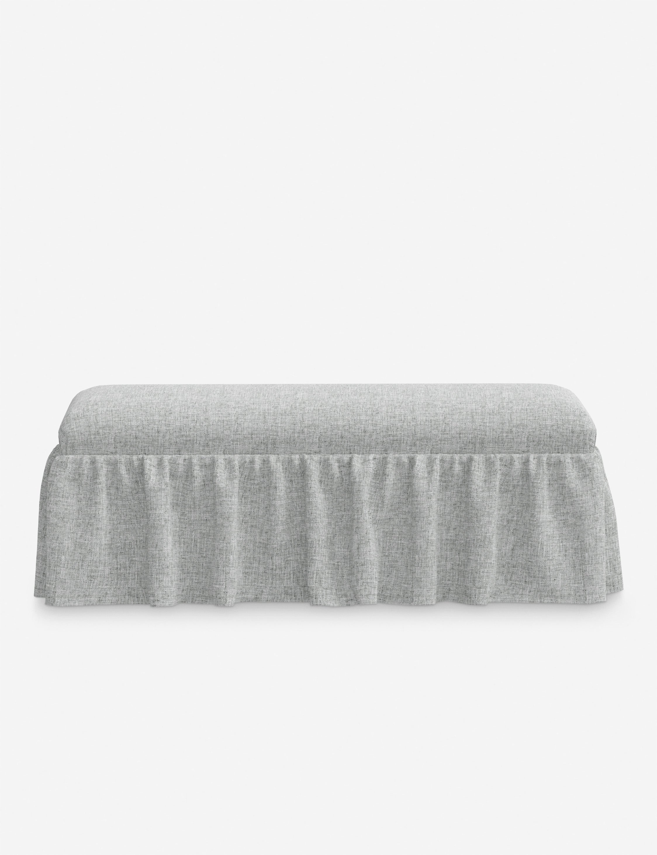 Lulu and Georgia Wilm Dining Bench - view 30
