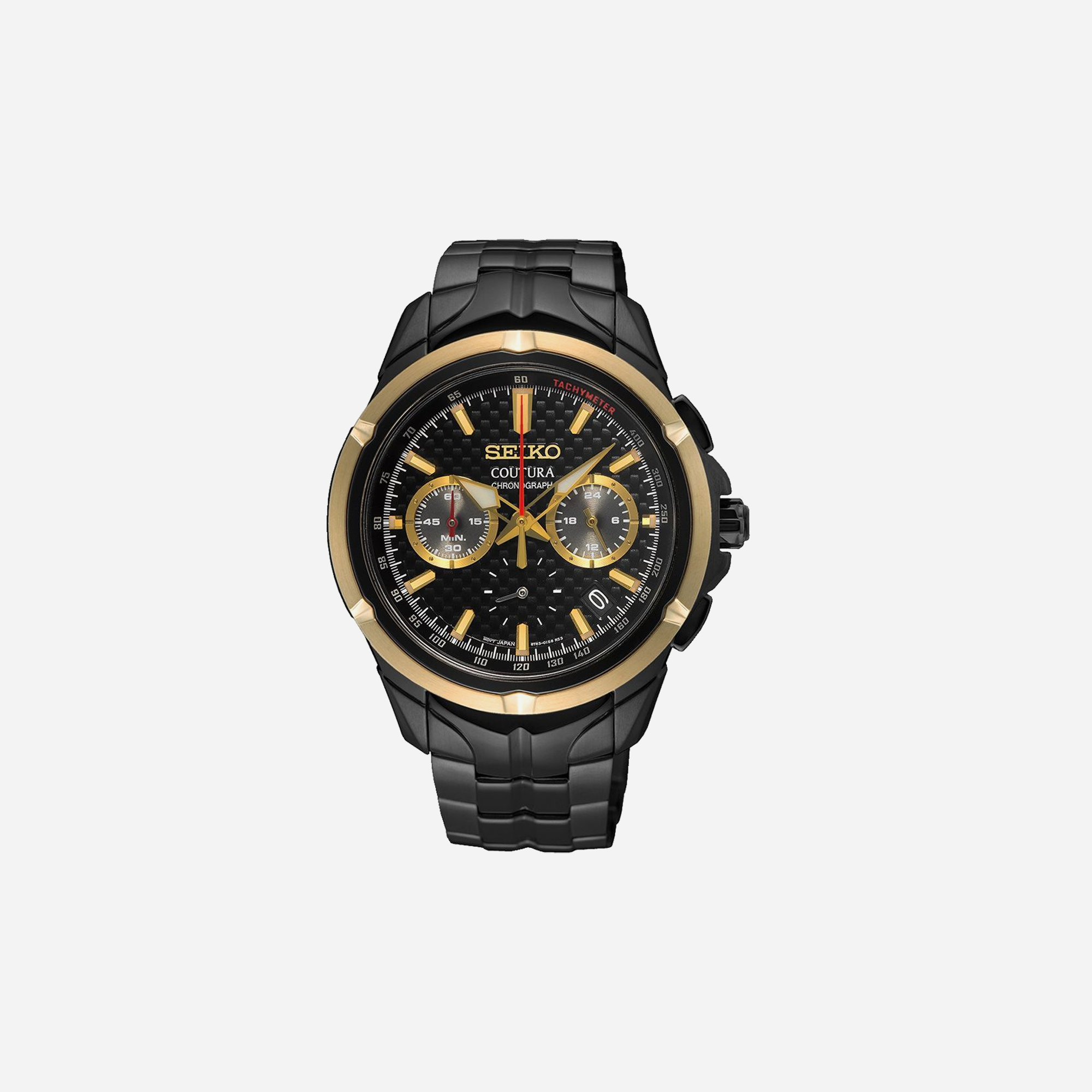 Seiko Coutura Chronograph Watch SSB442P1 Men's