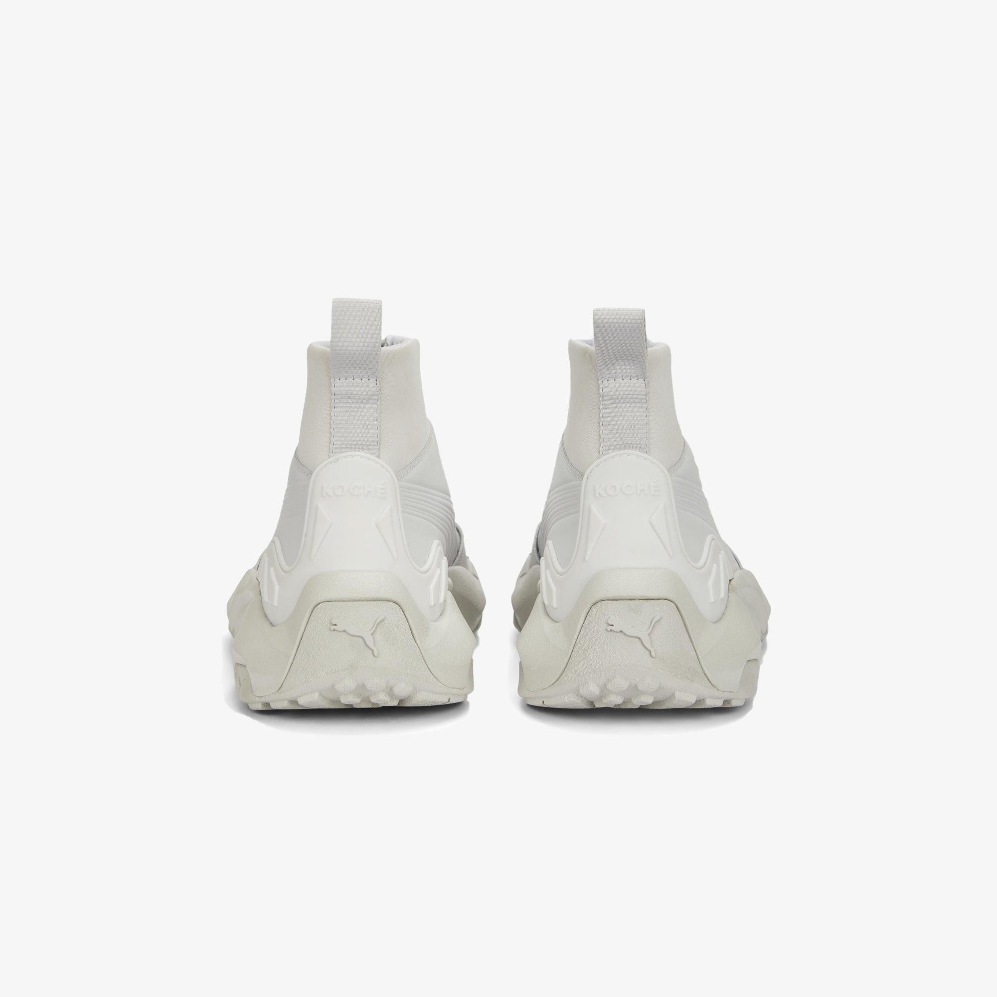 Puma | KOCHÉ PLEXUS MID { WHITE/WHITE - view 2