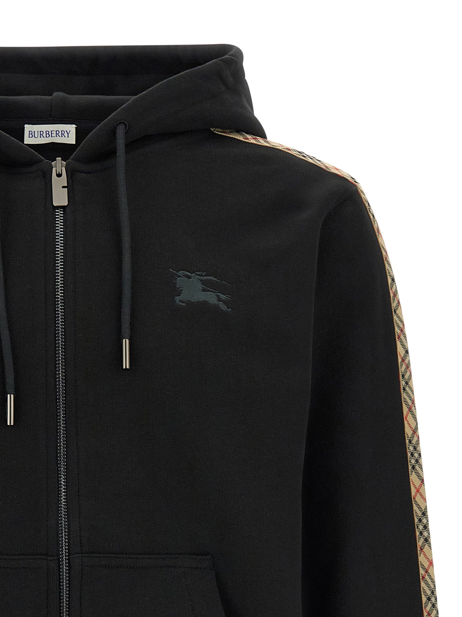 Burberry Scott Hoodie – 100% cotton - view 3