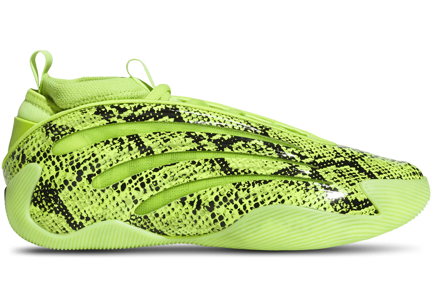Harden vol 9 – adidas Harden Vol. 9 Green Snakeskin