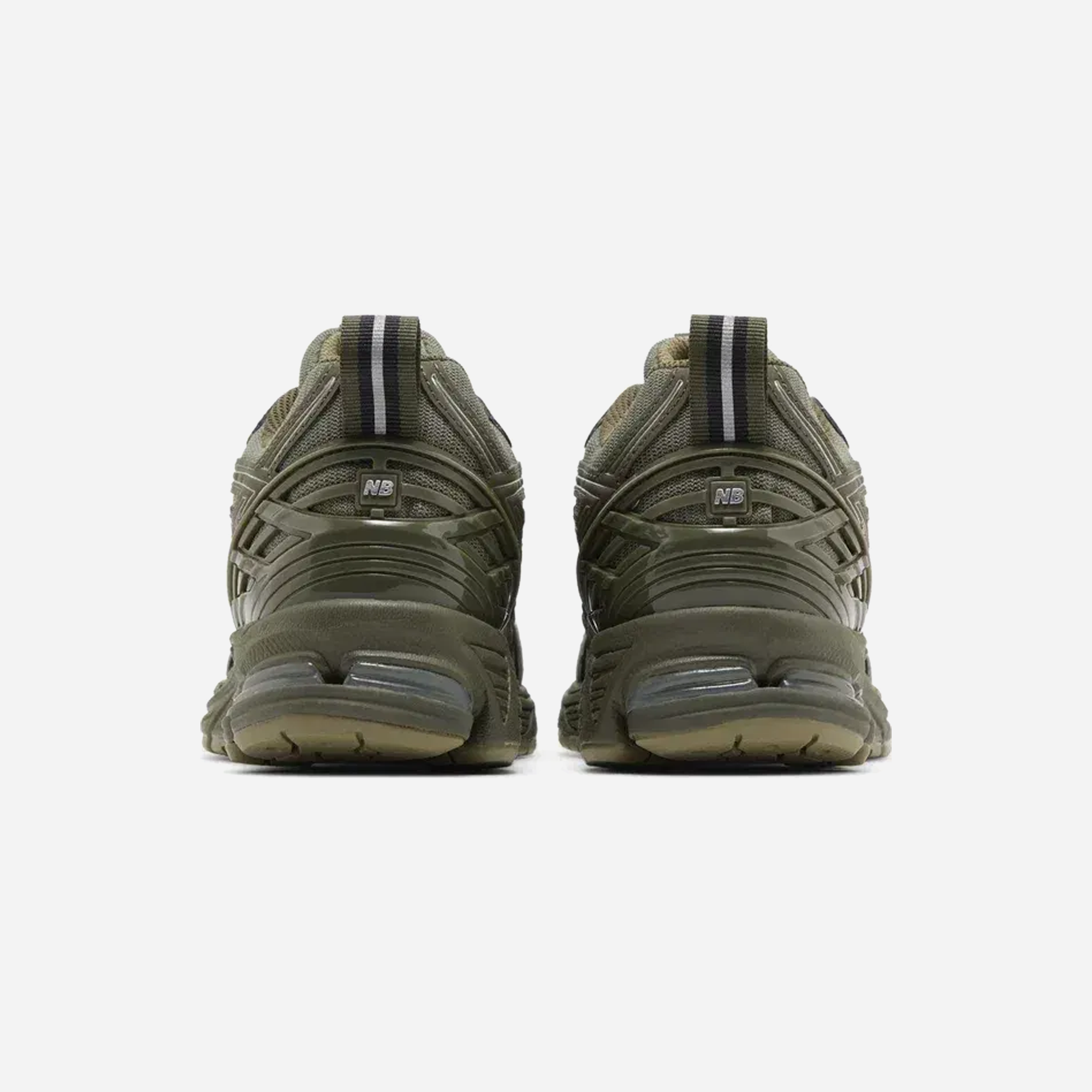 New Balance 1906R Dark Moss - view 3